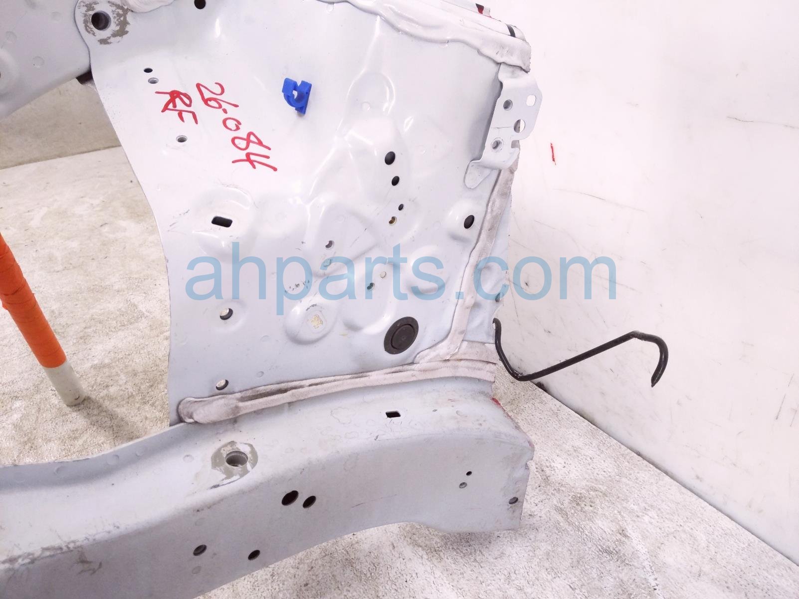 2022 Honda Civic Passenger Frame Rail Apron Cut White Sdn 60810 T20 305ZZ Replacement 2022 Honda Civic Passenger Frame Rail Apron Cut White Sdn 60810 T20 305ZZ Replacement thumbnail