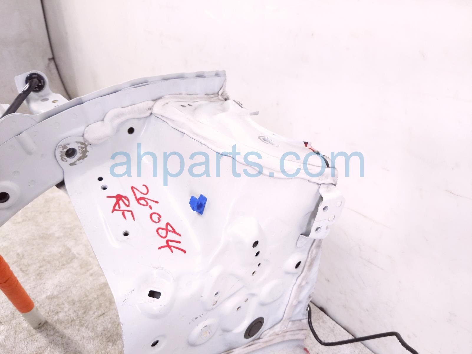 2022 Honda Civic Passenger Frame Rail Apron Cut White Sdn 60810 T20 305ZZ Replacement 2022 Honda Civic Passenger Frame Rail Apron Cut White Sdn 60810 T20 305ZZ Replacement thumbnail