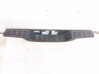 Toyota REAR BUMPER COVER - BLACK* Toyota REAR BUMPER COVER - BLACK*