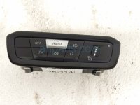 BMW HEADLAMP SWITCH - DASH MTD BMW HEADLAMP SWITCH - DASH MTD