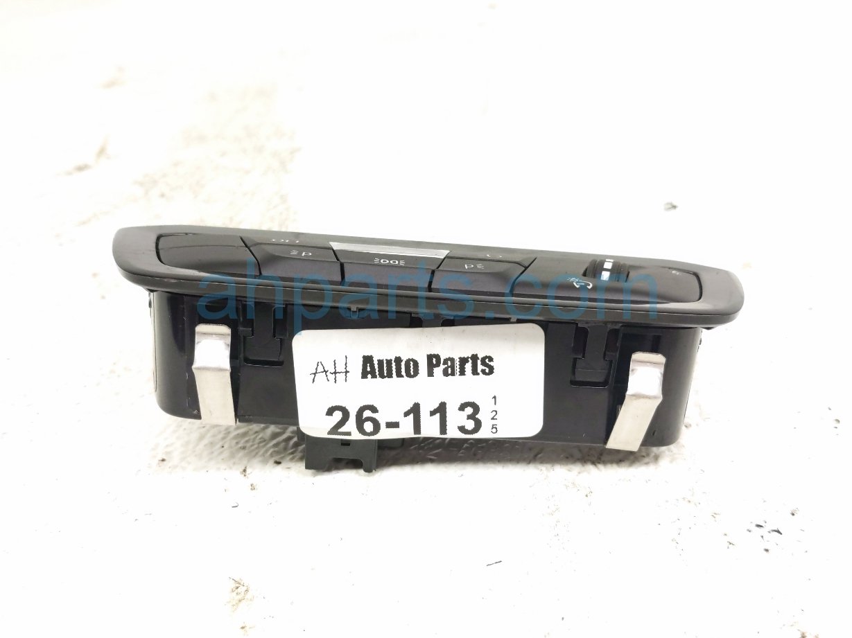 2025 BMW I4 Headlamp Switch Dash Mtd 61 31 5 A16 B17 Replacement 2025 BMW I4 Headlamp Switch Dash Mtd 61 31 5 A16 B17 Replacement thumbnail