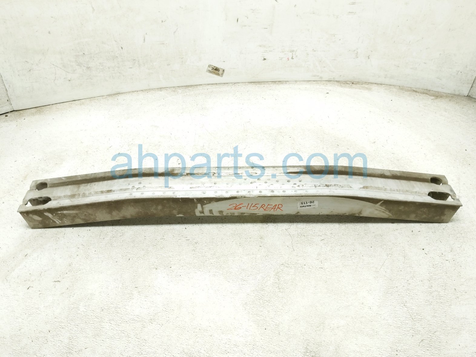 2020 Toyota Camry Beam Rear Bumper Reinforcement Bar Afmkt TO1106231DSC Replacement 2020 Toyota Camry Beam Rear Bumper Reinforcement Bar Afmkt TO1106231DSC Replacement thumbnail