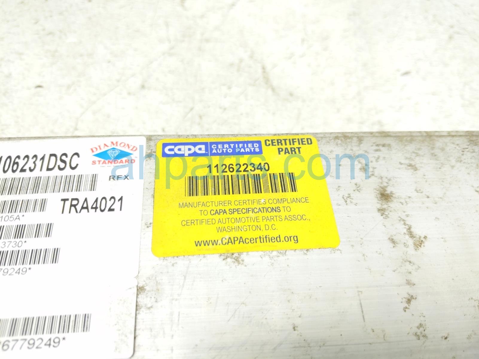 2020 Toyota Camry Beam Rear Bumper Reinforcement Bar Afmkt TO1106231DSC Replacement 2020 Toyota Camry Beam Rear Bumper Reinforcement Bar Afmkt TO1106231DSC Replacement thumbnail