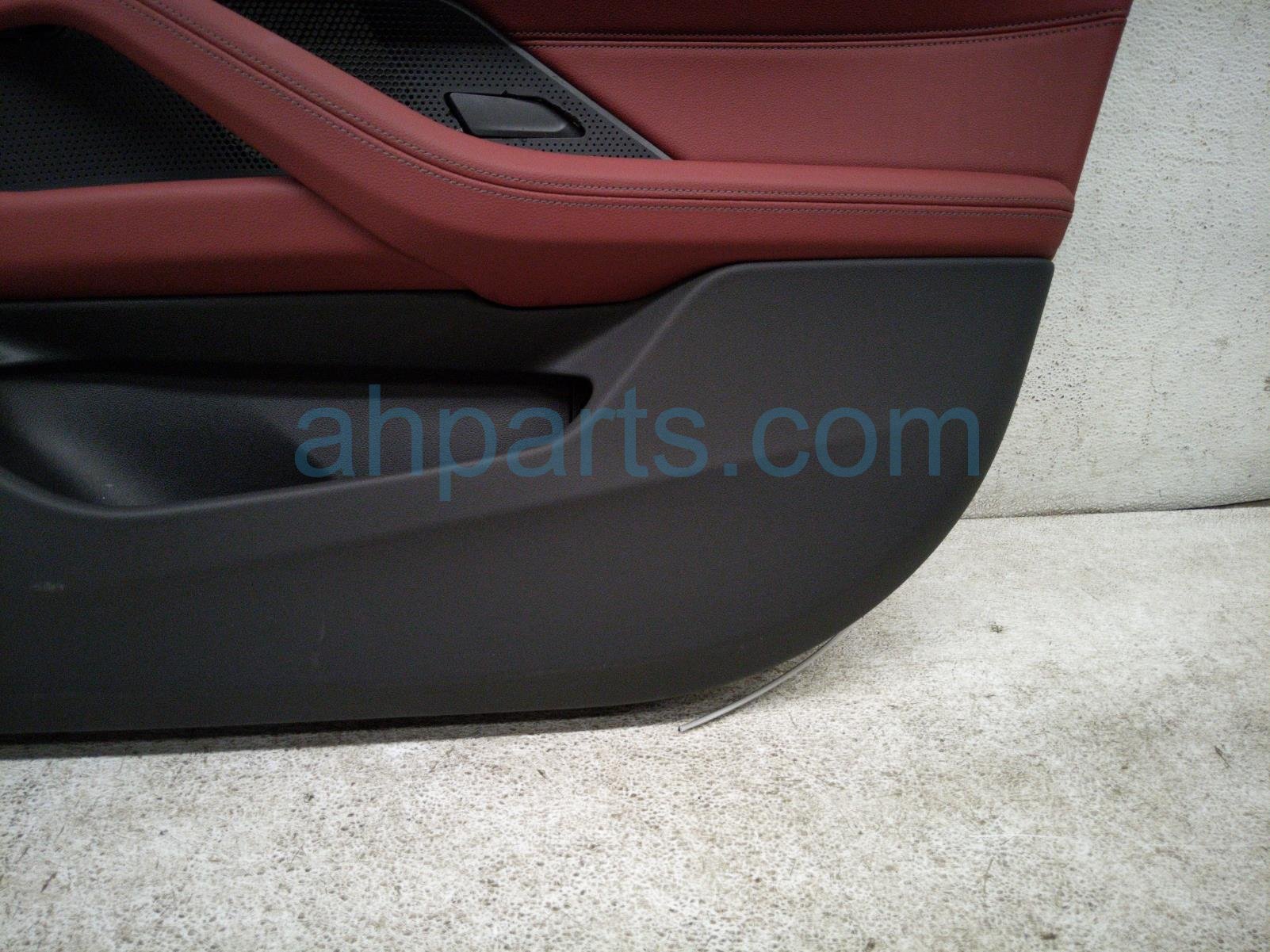 2025 BMW I4 Trim / Liner Front Passenger Interior Door Panel Red 51 41 5 A79 D04 Replacement 2025 BMW I4 Trim / Liner Front Passenger Interior Door Panel Red 51 41 5 A79 D04 Replacement thumbnail