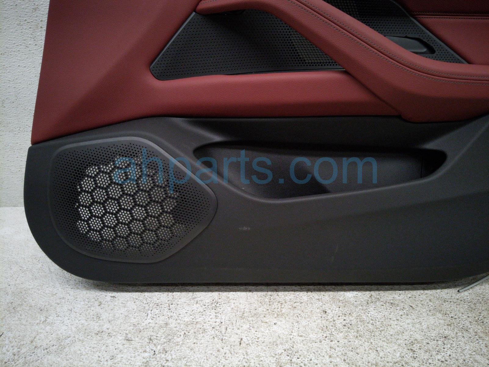 2025 BMW I4 Trim / Liner Front Passenger Interior Door Panel Red 51 41 5 A79 D04 Replacement 2025 BMW I4 Trim / Liner Front Passenger Interior Door Panel Red 51 41 5 A79 D04 Replacement thumbnail