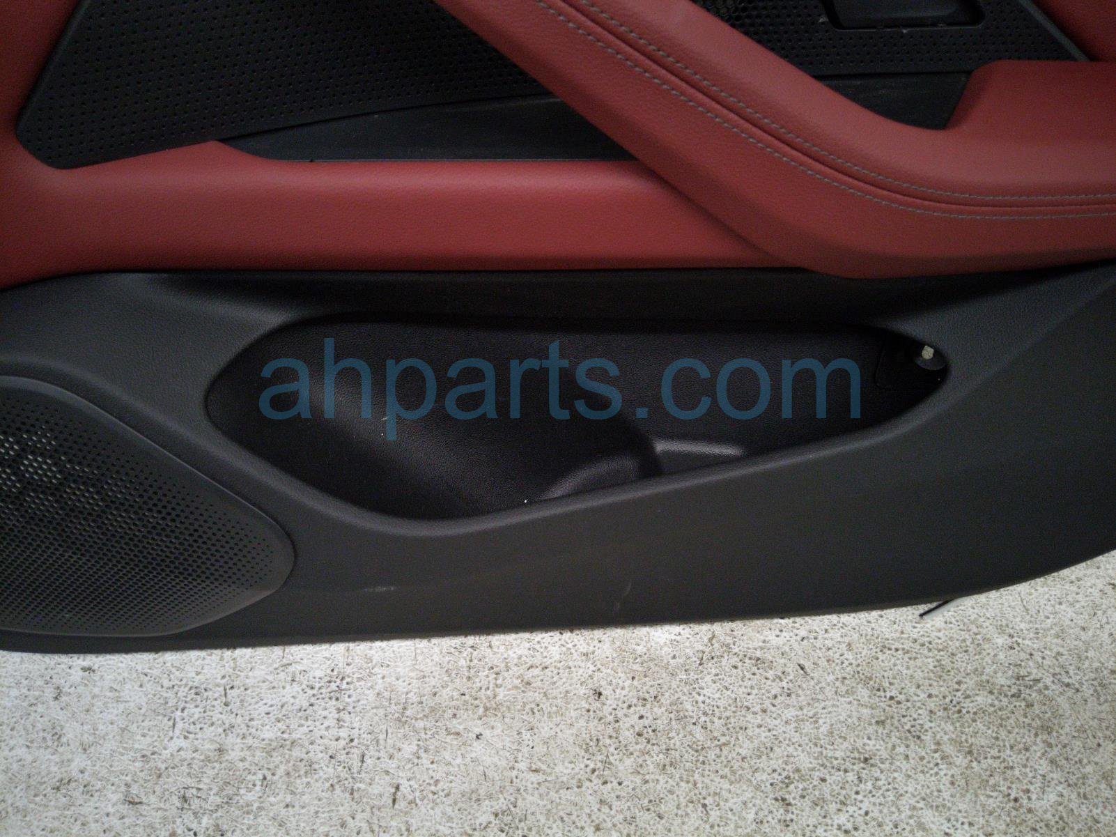 2025 BMW I4 Trim / Liner Front Passenger Interior Door Panel Red 51 41 5 A79 D04 Replacement 2025 BMW I4 Trim / Liner Front Passenger Interior Door Panel Red 51 41 5 A79 D04 Replacement thumbnail