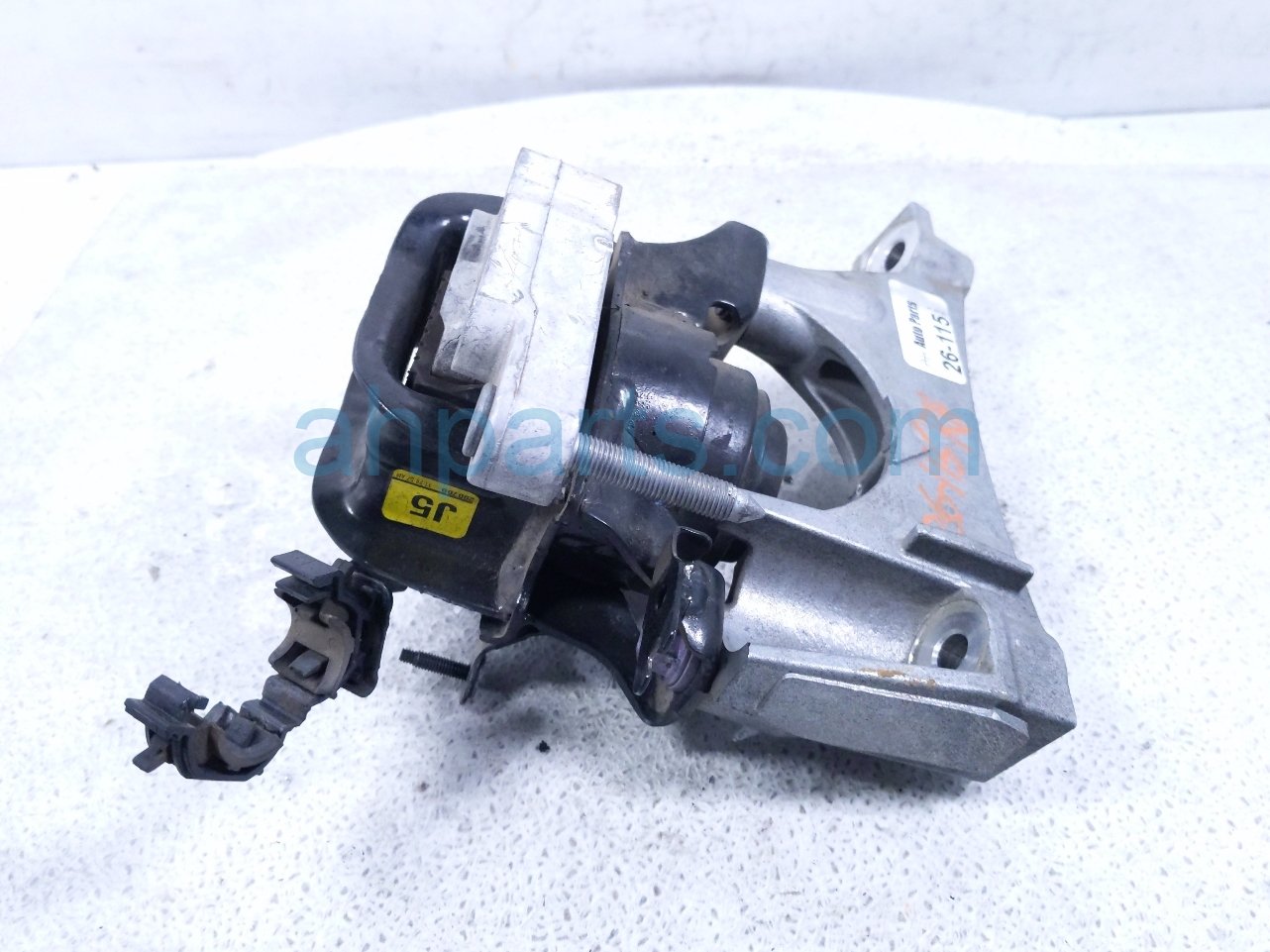 2020 Toyota Camry Engine/motor Passenger Engine Mount 2.5l Fwd 12305 F0010 Replacement 2020 Toyota Camry Engine/motor Passenger Engine Mount 2.5l Fwd 12305 F0010 Replacement thumbnail