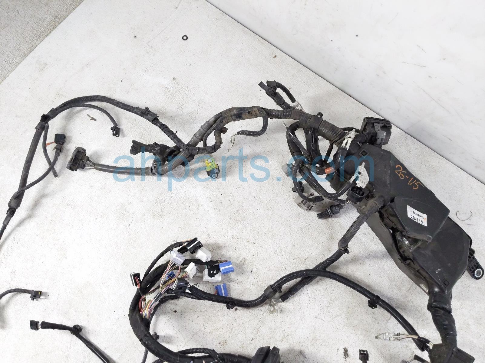 2020 Toyota Camry Engine Room Harness W/fuse 2.5l Fwd 82116 06772 Replacement 2020 Toyota Camry Engine Room Harness W/fuse 2.5l Fwd 82116 06772 Replacement thumbnail