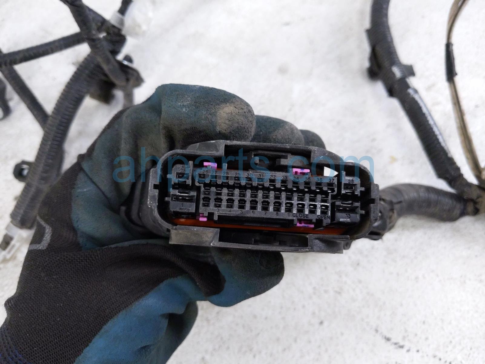 2020 Toyota Camry Engine Room Harness W/fuse 2.5l Fwd 82116 06772 Replacement 2020 Toyota Camry Engine Room Harness W/fuse 2.5l Fwd 82116 06772 Replacement thumbnail
