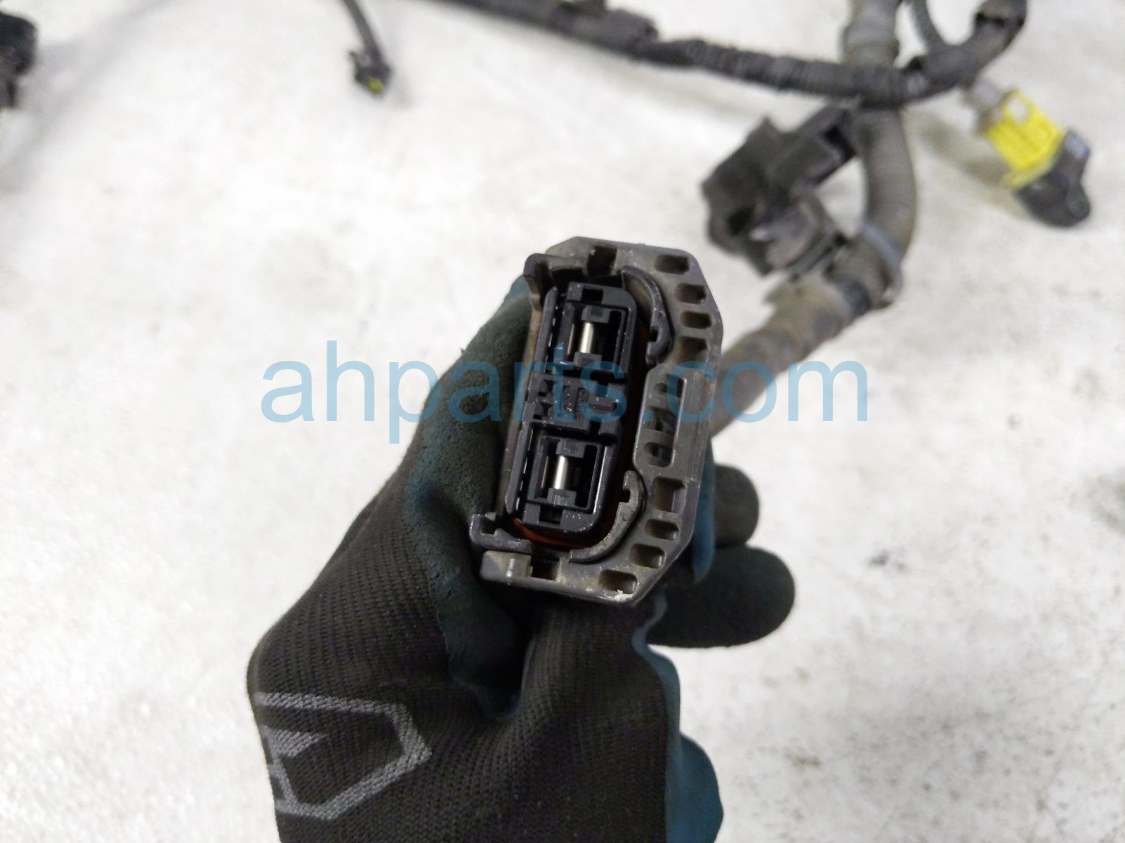 2020 Toyota Camry Engine Room Harness W/fuse 2.5l Fwd 82116 06772 Replacement 2020 Toyota Camry Engine Room Harness W/fuse 2.5l Fwd 82116 06772 Replacement thumbnail