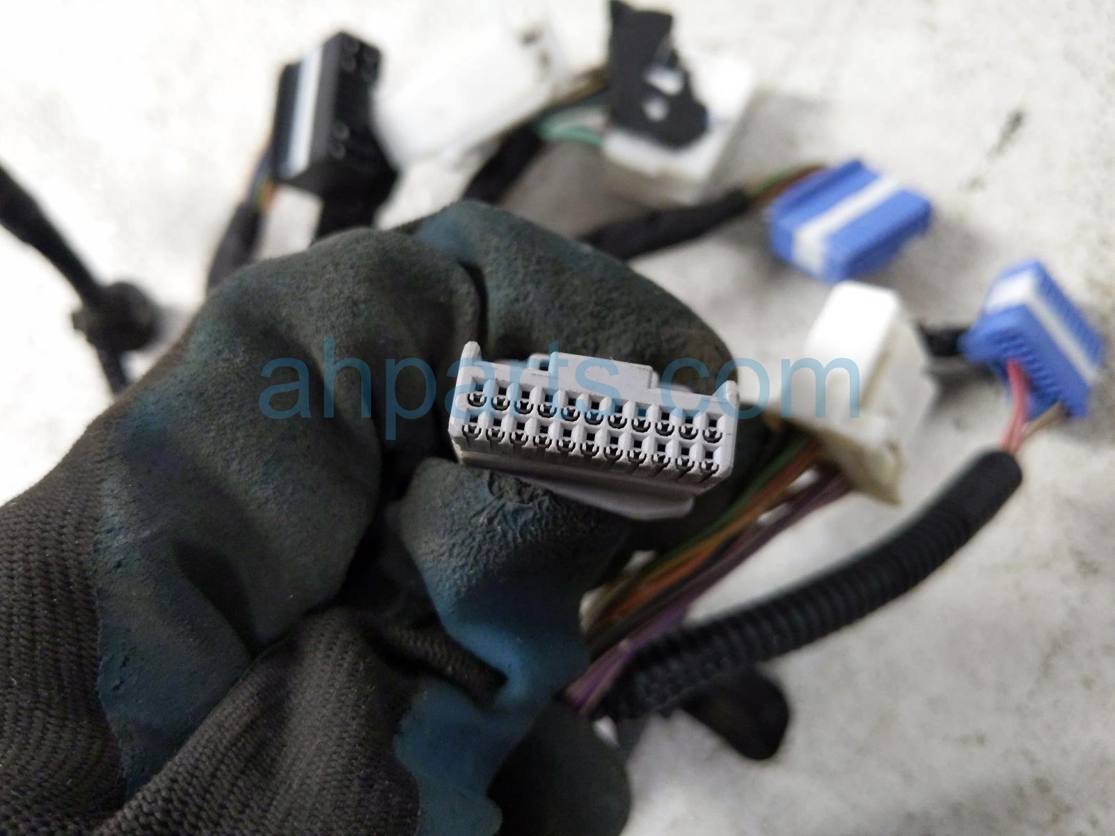 2020 Toyota Camry Engine Room Harness W/fuse 2.5l Fwd 82116 06772 Replacement 2020 Toyota Camry Engine Room Harness W/fuse 2.5l Fwd 82116 06772 Replacement thumbnail