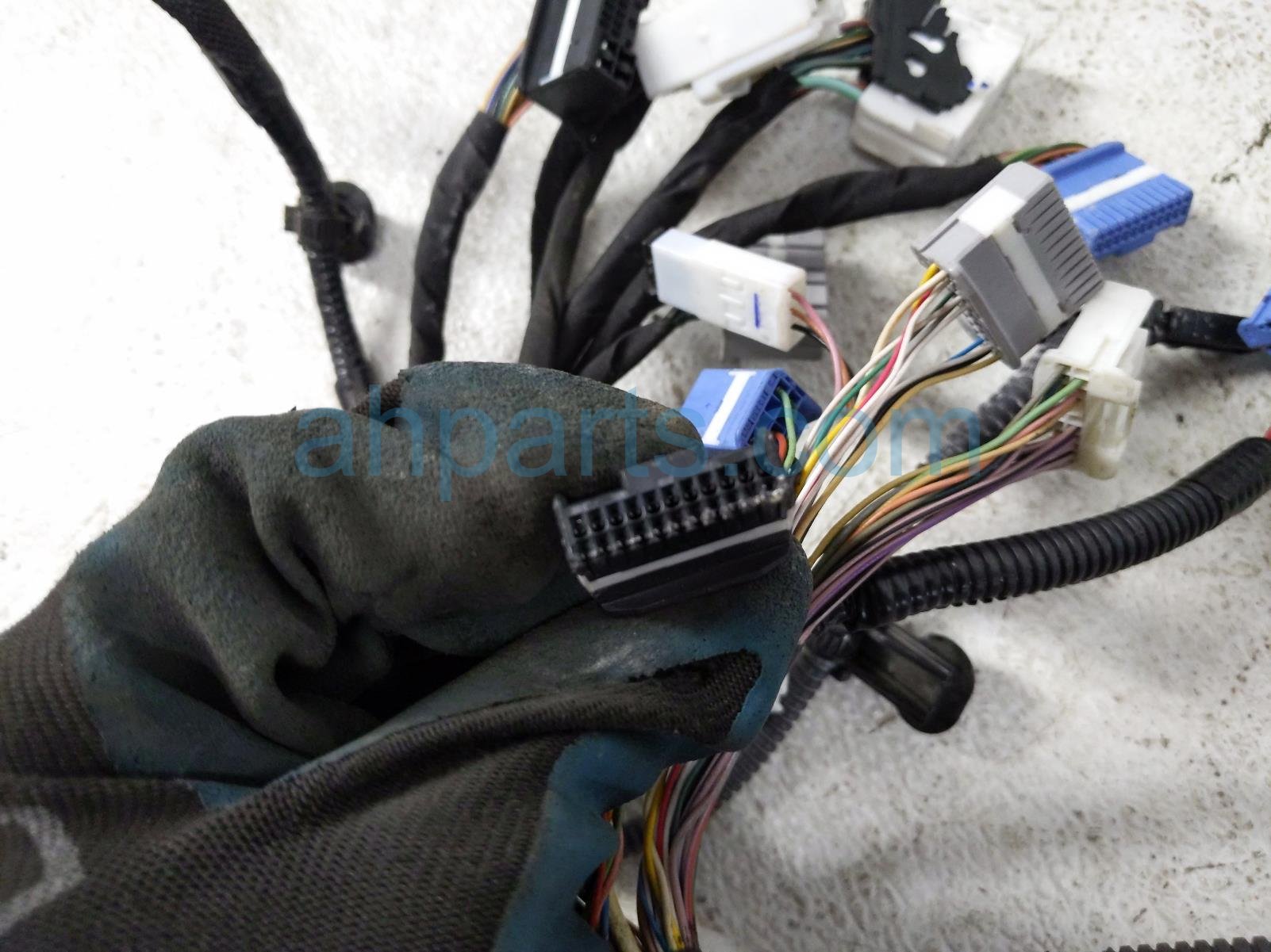 2020 Toyota Camry Engine Room Harness W/fuse 2.5l Fwd 82116 06772 Replacement 2020 Toyota Camry Engine Room Harness W/fuse 2.5l Fwd 82116 06772 Replacement thumbnail