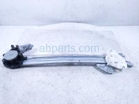 $75 Acura FR/LH WINDOW REGULATOR & MOTOR $75 Acura FR/LH WINDOW REGULATOR & MOTOR