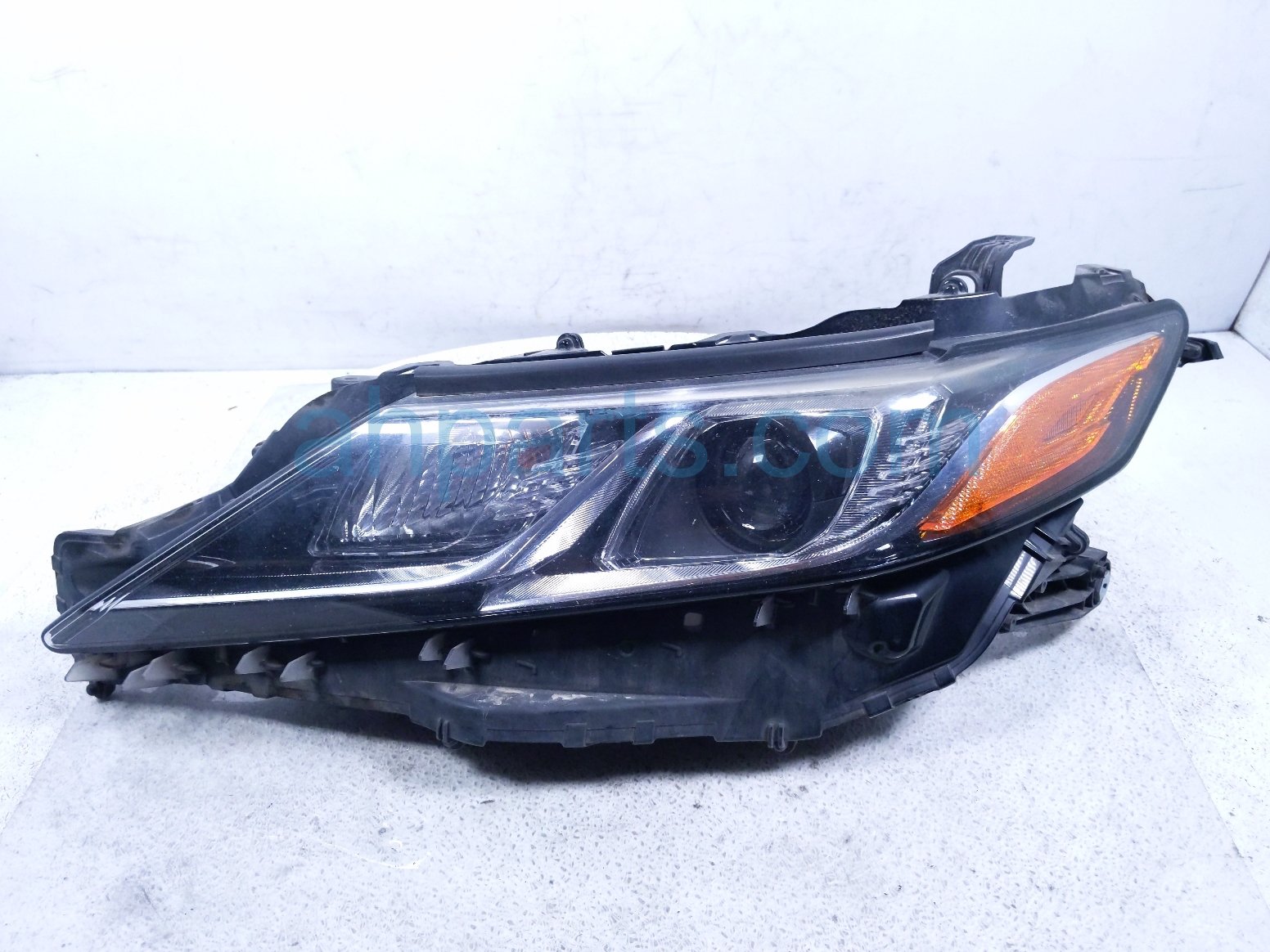 2018 Toyota Camry Headlight / Driver Headlamp Bi led Assy 81170 33D00 Replacement 2018 Toyota Camry Headlight / Driver Headlamp Bi led Assy 81170 33D00 Replacement thumbnail