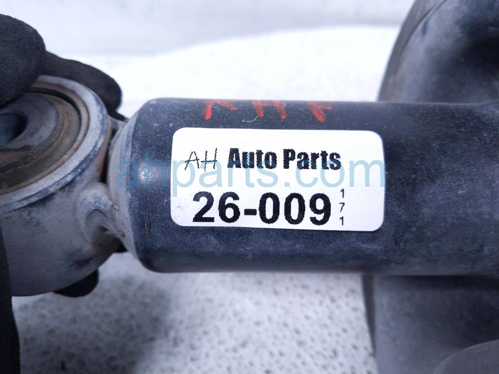 2021 Nissan Titan Front Passenger Strut Absorber + Spring 56110 EZ31B Replacement 2021 Nissan Titan Front Passenger Strut Absorber + Spring 56110 EZ31B Replacement thumbnail