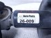 2021 Nissan Titan Front Passenger Strut Absorber + Spring 56110 EZ31B Replacement 2021 Nissan Titan Front Passenger Strut Absorber + Spring 56110 EZ31B Replacement thumbnail