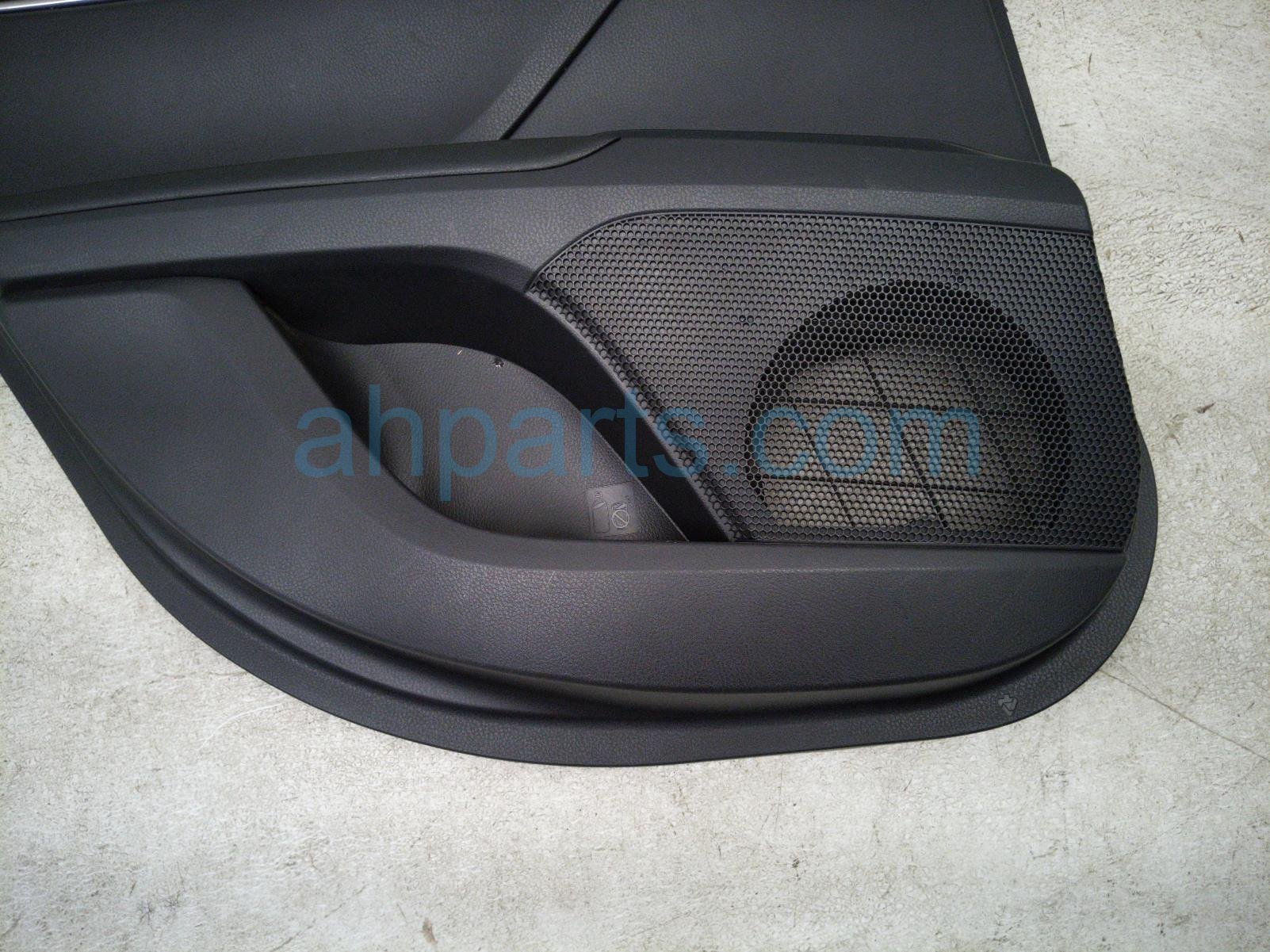 2018 Toyota Camry Trim / Liner Rear Driver Interior Door Panel Black 67640 33D20 C1 Replacement 2018 Toyota Camry Trim / Liner Rear Driver Interior Door Panel Black 67640 33D20 C1 Replacement thumbnail