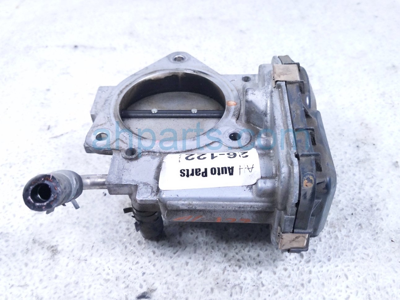 2018 Toyota Camry Throttle Body 2.5l At 22030 25010 Replacement 2018 Toyota Camry Throttle Body 2.5l At 22030 25010 Replacement thumbnail