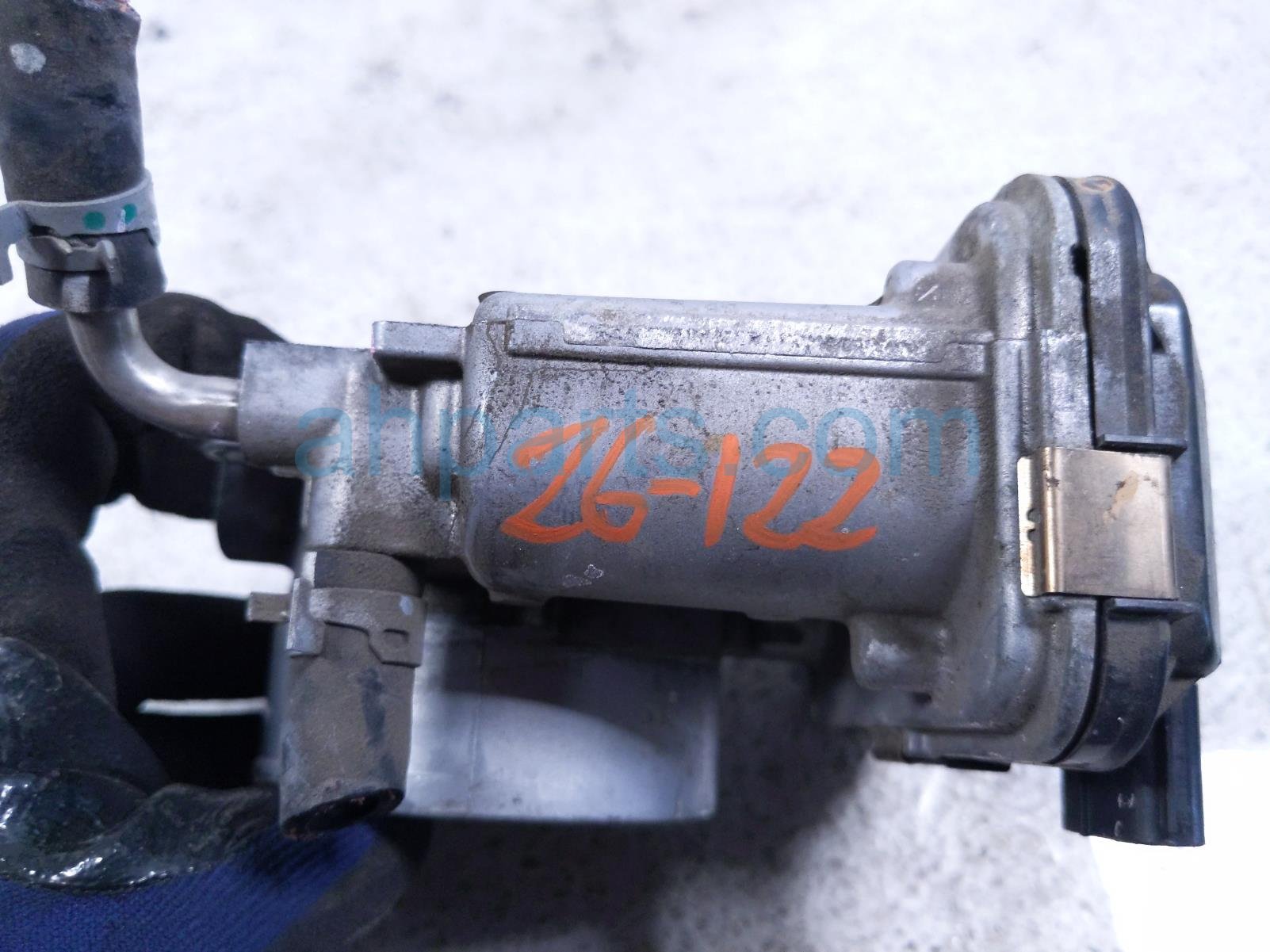 2018 Toyota Camry Throttle Body 2.5l At 22030 25010 Replacement 2018 Toyota Camry Throttle Body 2.5l At 22030 25010 Replacement thumbnail
