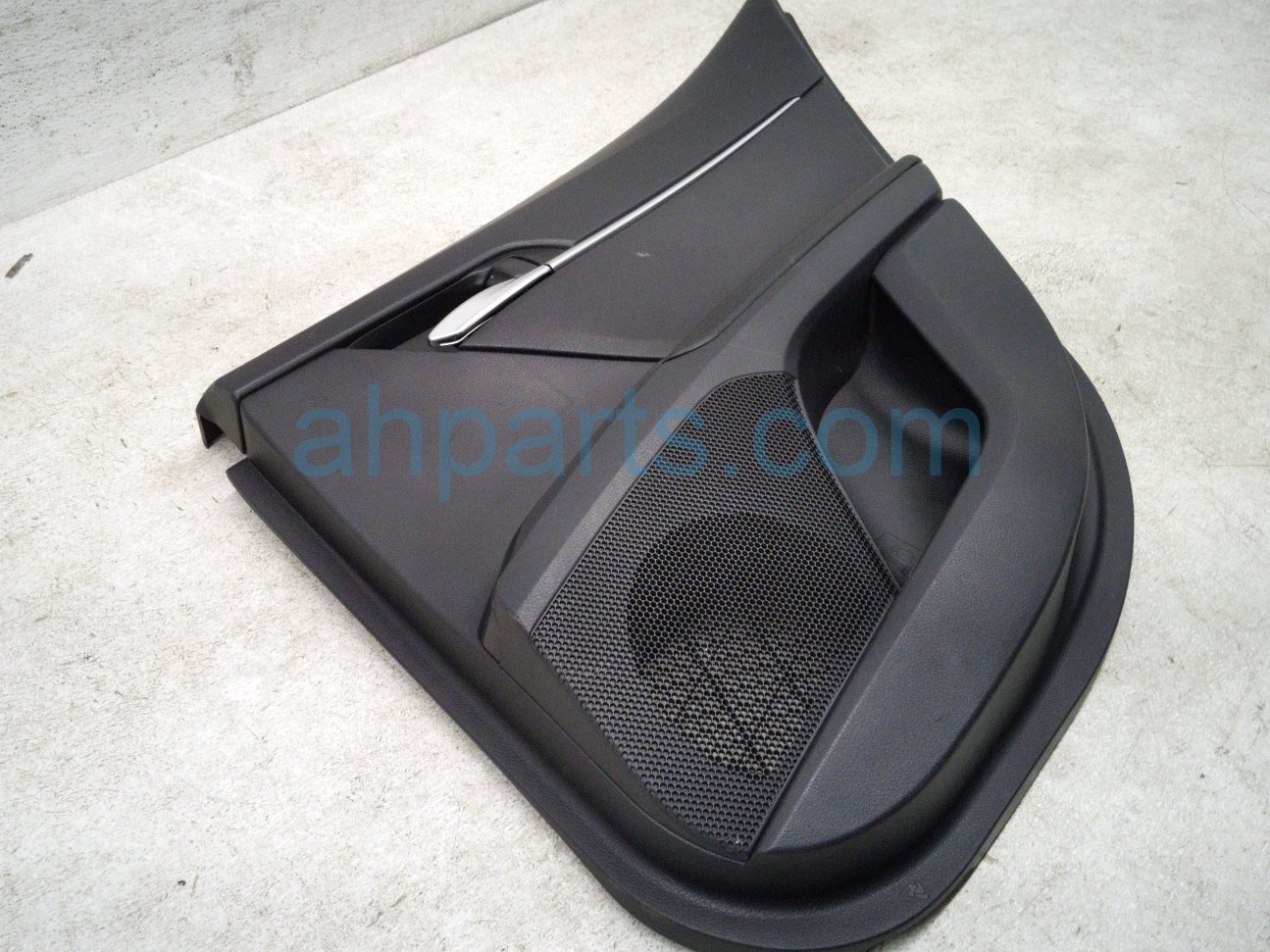 2018 Toyota Camry Trim / Liner Rear Passenger Interior Door Panel Black 67630 33D20 C1 Replacement 2018 Toyota Camry Trim / Liner Rear Passenger Interior Door Panel Black 67630 33D20 C1 Replacement thumbnail