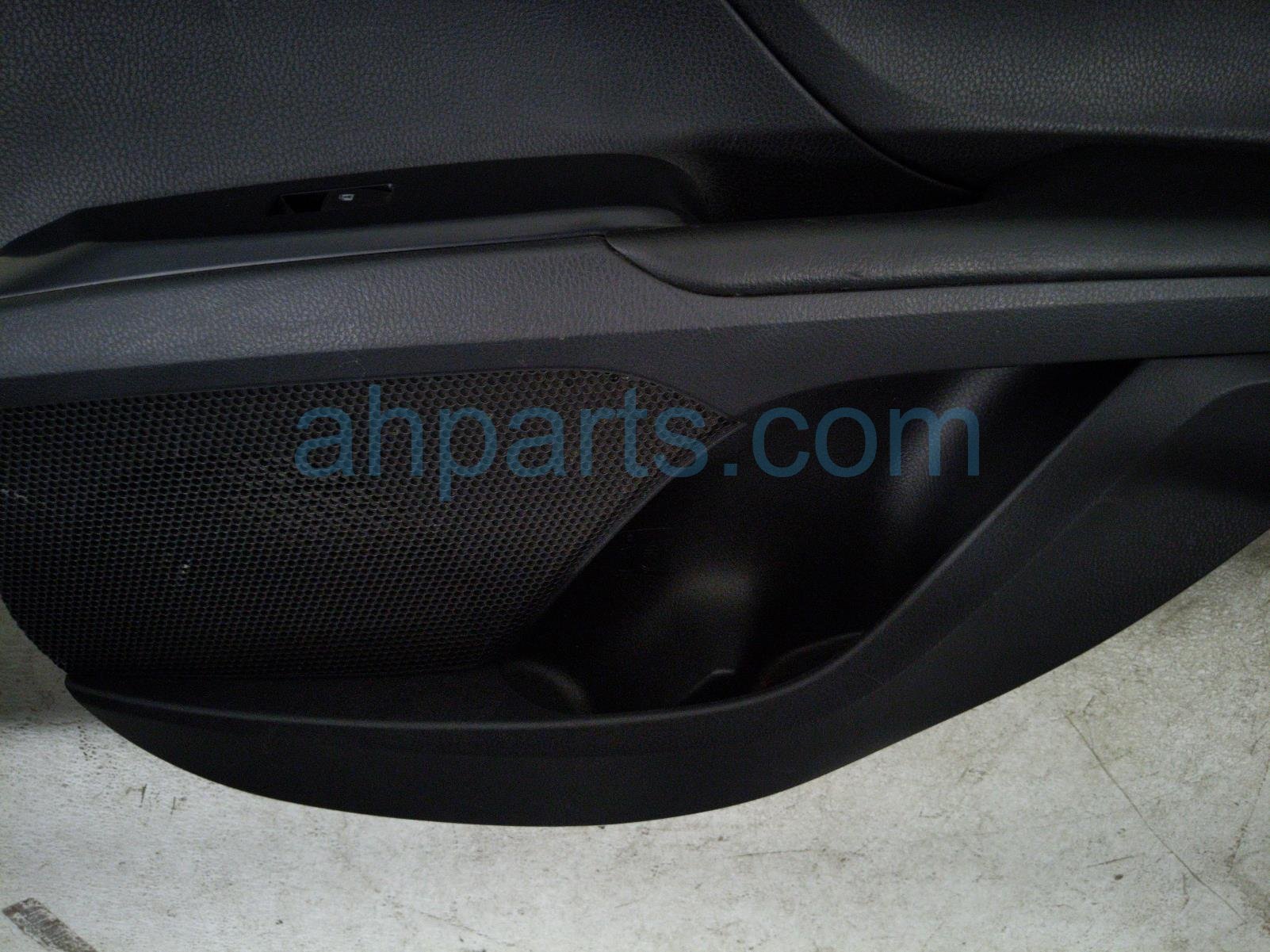 2018 Toyota Camry Trim / Liner Rear Passenger Interior Door Panel Black 67630 33D20 C1 Replacement 2018 Toyota Camry Trim / Liner Rear Passenger Interior Door Panel Black 67630 33D20 C1 Replacement thumbnail