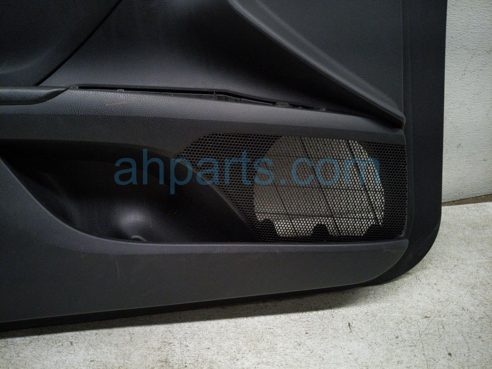 2018 Toyota Camry Trim / Liner Front Driver Interior Door Panel Black 67620 33F41 C2 Replacement 2018 Toyota Camry Trim / Liner Front Driver Interior Door Panel Black 67620 33F41 C2 Replacement thumbnail