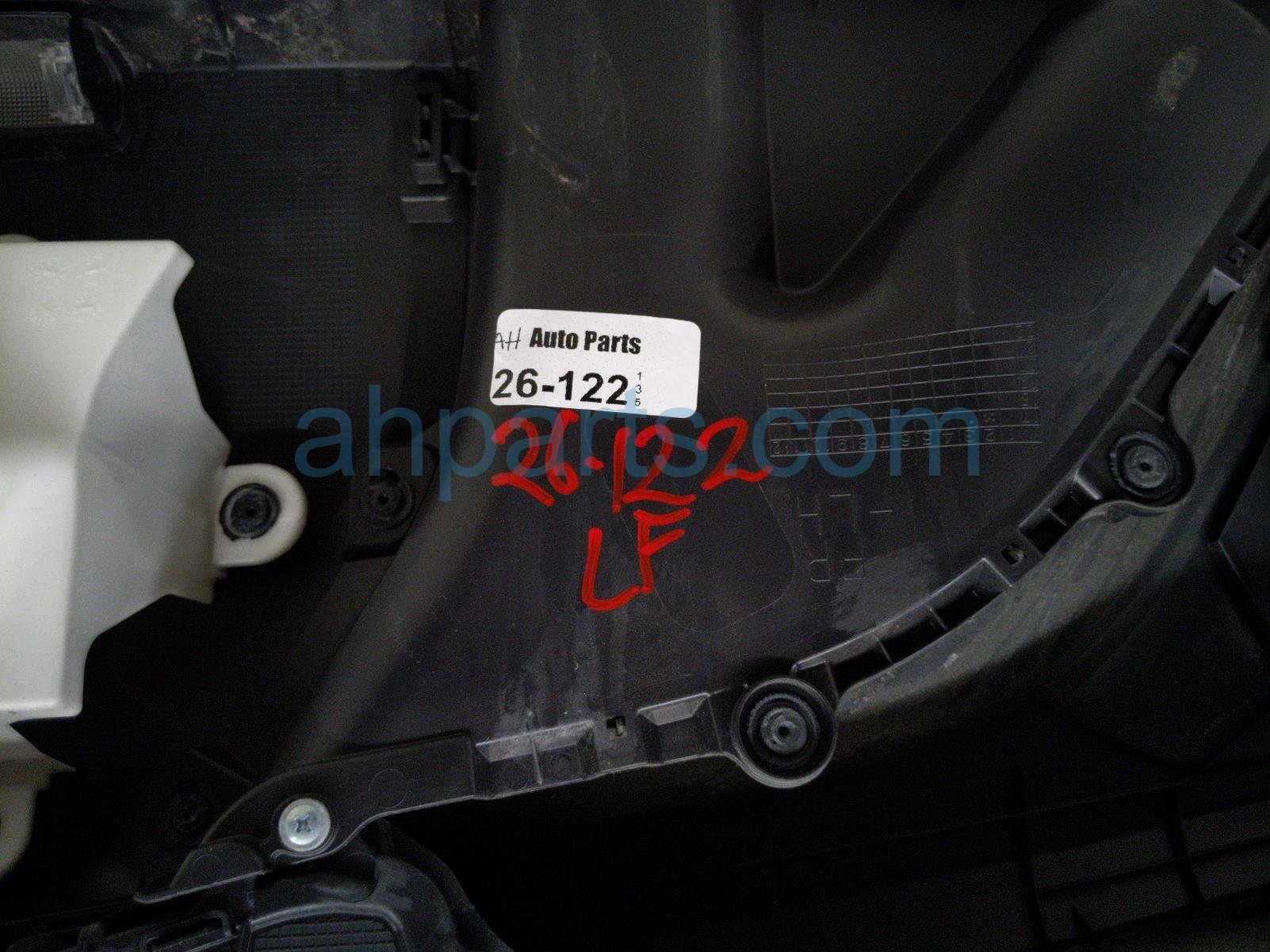 2018 Toyota Camry Trim / Liner Front Driver Interior Door Panel Black 67620 33F41 C2 Replacement 2018 Toyota Camry Trim / Liner Front Driver Interior Door Panel Black 67620 33F41 C2 Replacement thumbnail