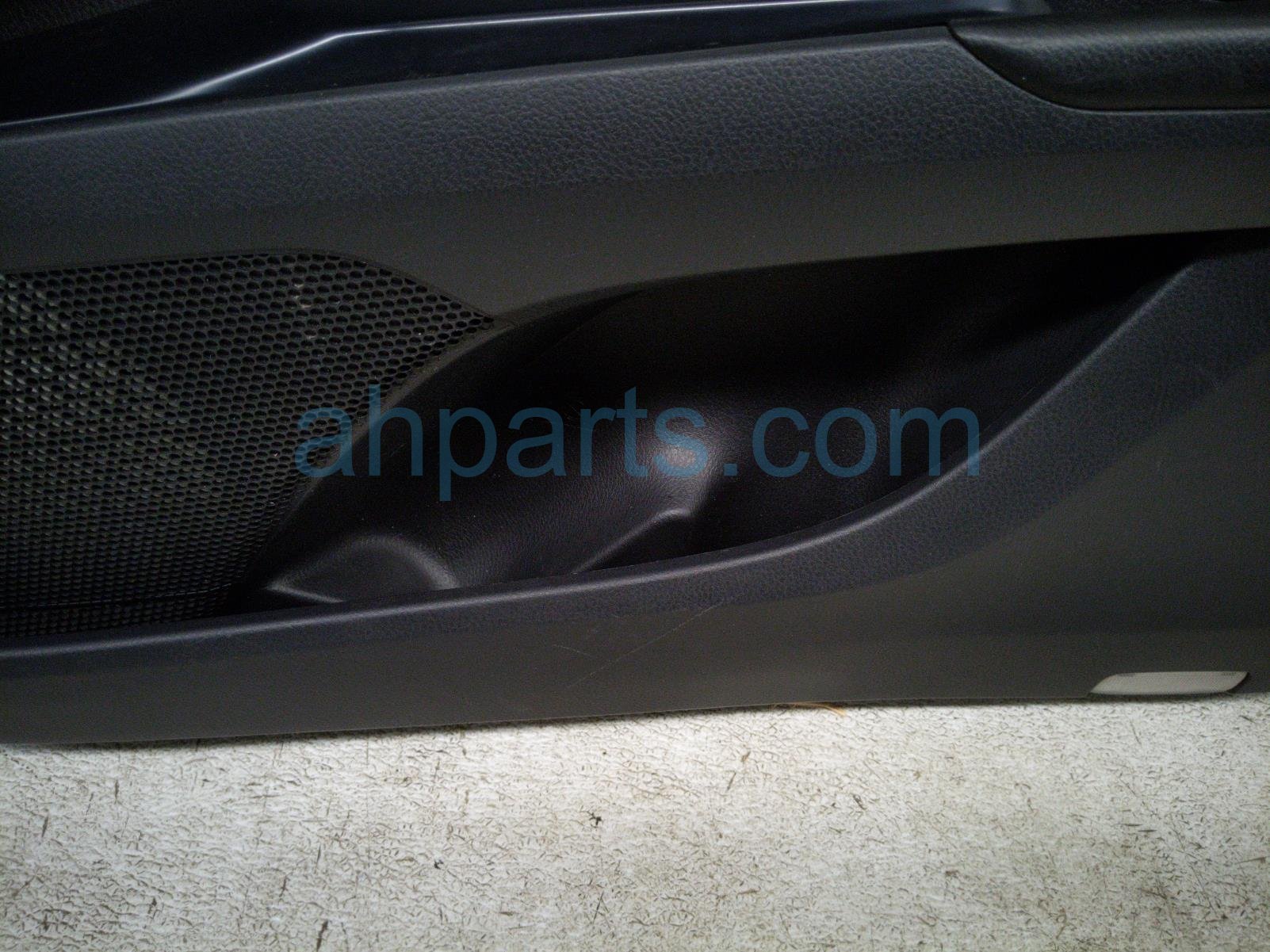 2018 Toyota Camry Trim / Liner Front Passenger Interior Door Panel Black 67610 33F61 C2 Replacement 2018 Toyota Camry Trim / Liner Front Passenger Interior Door Panel Black 67610 33F61 C2 Replacement thumbnail