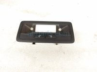 Lexus REAR OVERHEAD DOME LAMP - BLACK Lexus REAR OVERHEAD DOME LAMP - BLACK