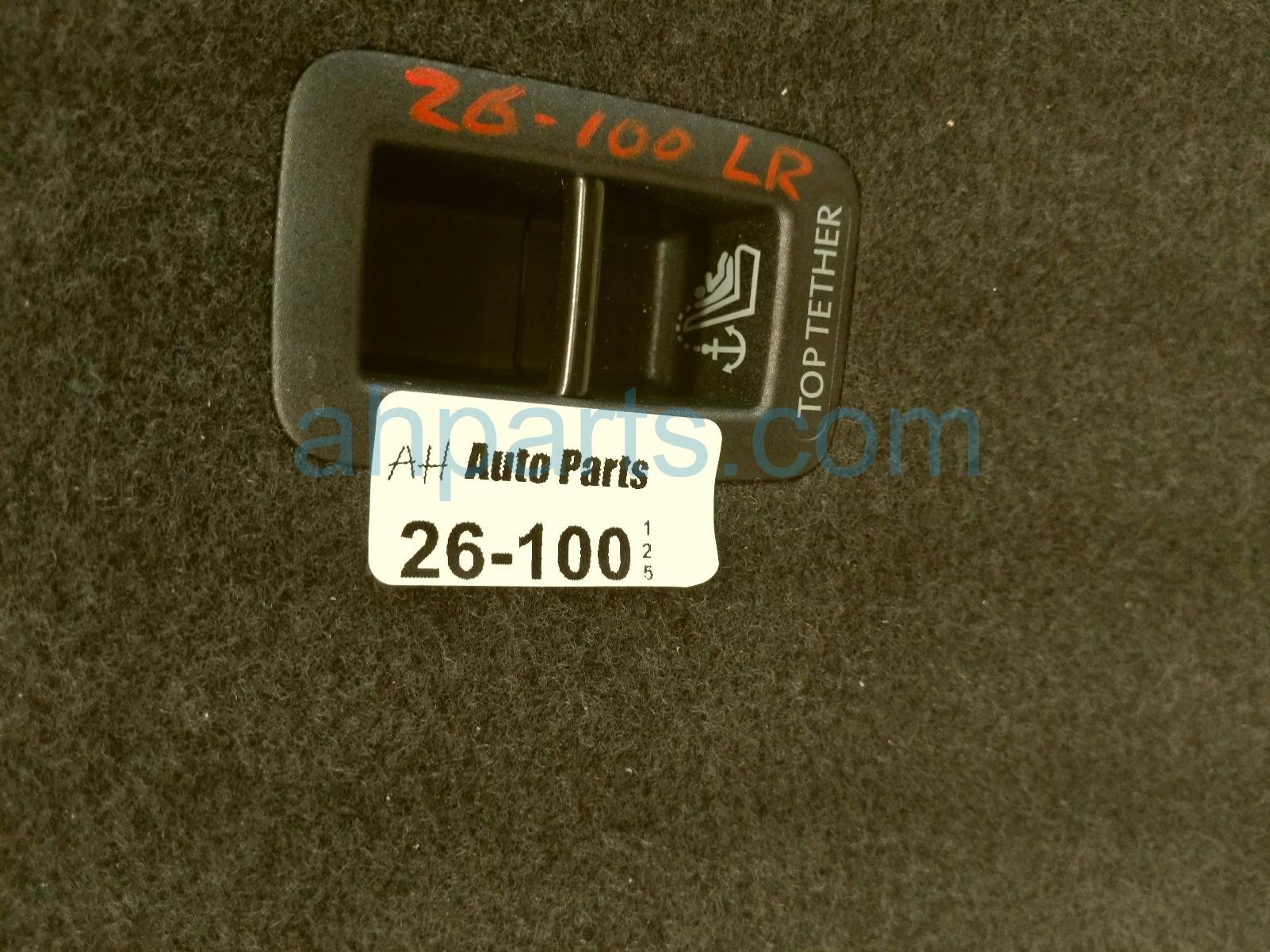 2023 Volkswagen Golf (2nd Row) Rear Driver 2nd Row Seat Backrest Blu 5H0 885 805 AH WPE Replacement 2023 Volkswagen Golf (2nd Row) Rear Driver 2nd Row Seat Backrest Blu 5H0 885 805 AH WPE Replacement thumbnail