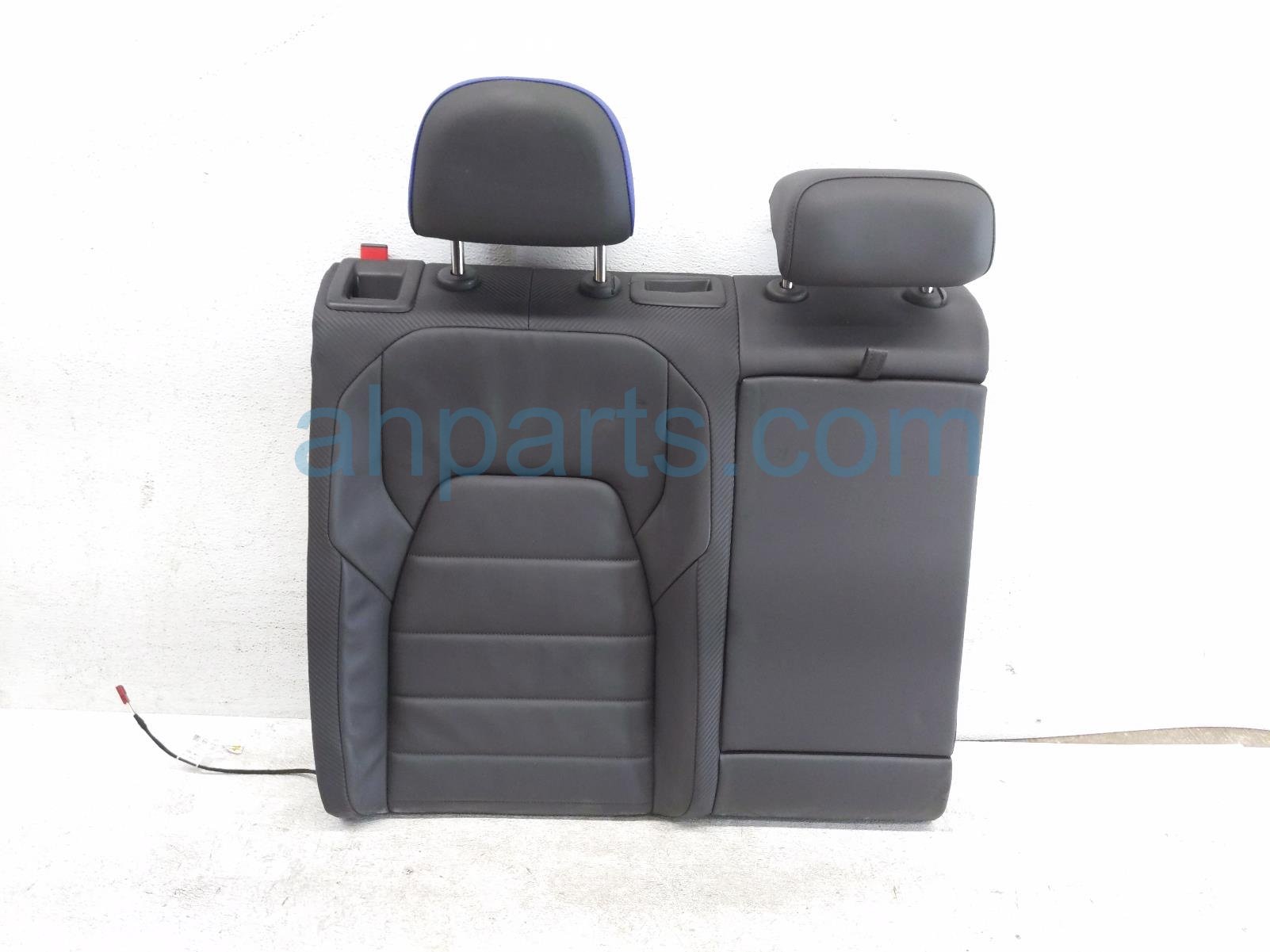 2023 Volkswagen Golf (2nd Row) Rear Passenger 2nd Row Seat Backrest Blu 5H0 885 806 AH WPE Replacement 2023 Volkswagen Golf (2nd Row) Rear Passenger 2nd Row Seat Backrest Blu 5H0 885 806 AH WPE Replacement thumbnail