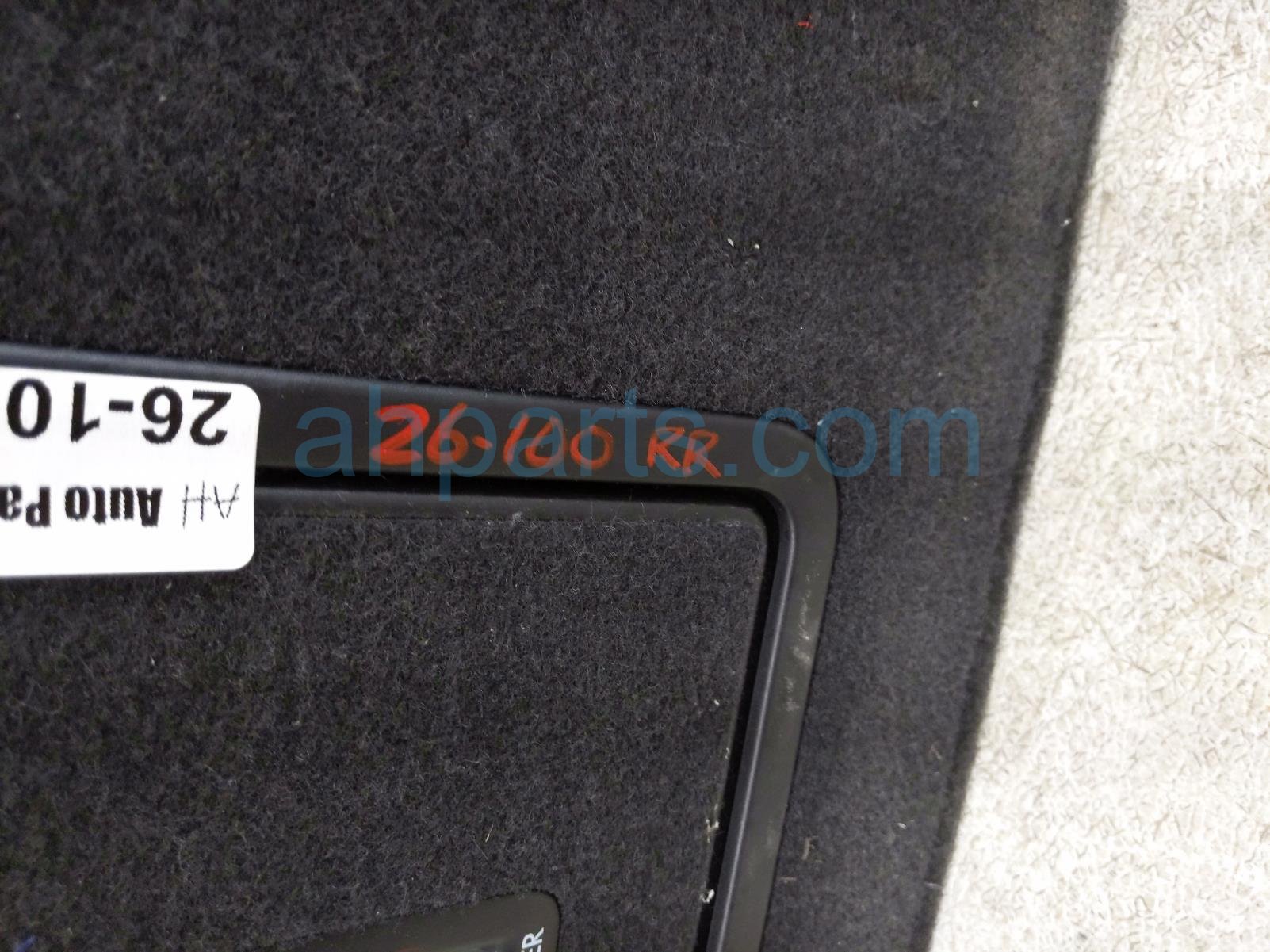 2023 Volkswagen Golf (2nd Row) Rear Passenger 2nd Row Seat Backrest Blu 5H0 885 806 AH WPE Replacement 2023 Volkswagen Golf (2nd Row) Rear Passenger 2nd Row Seat Backrest Blu 5H0 885 806 AH WPE Replacement thumbnail