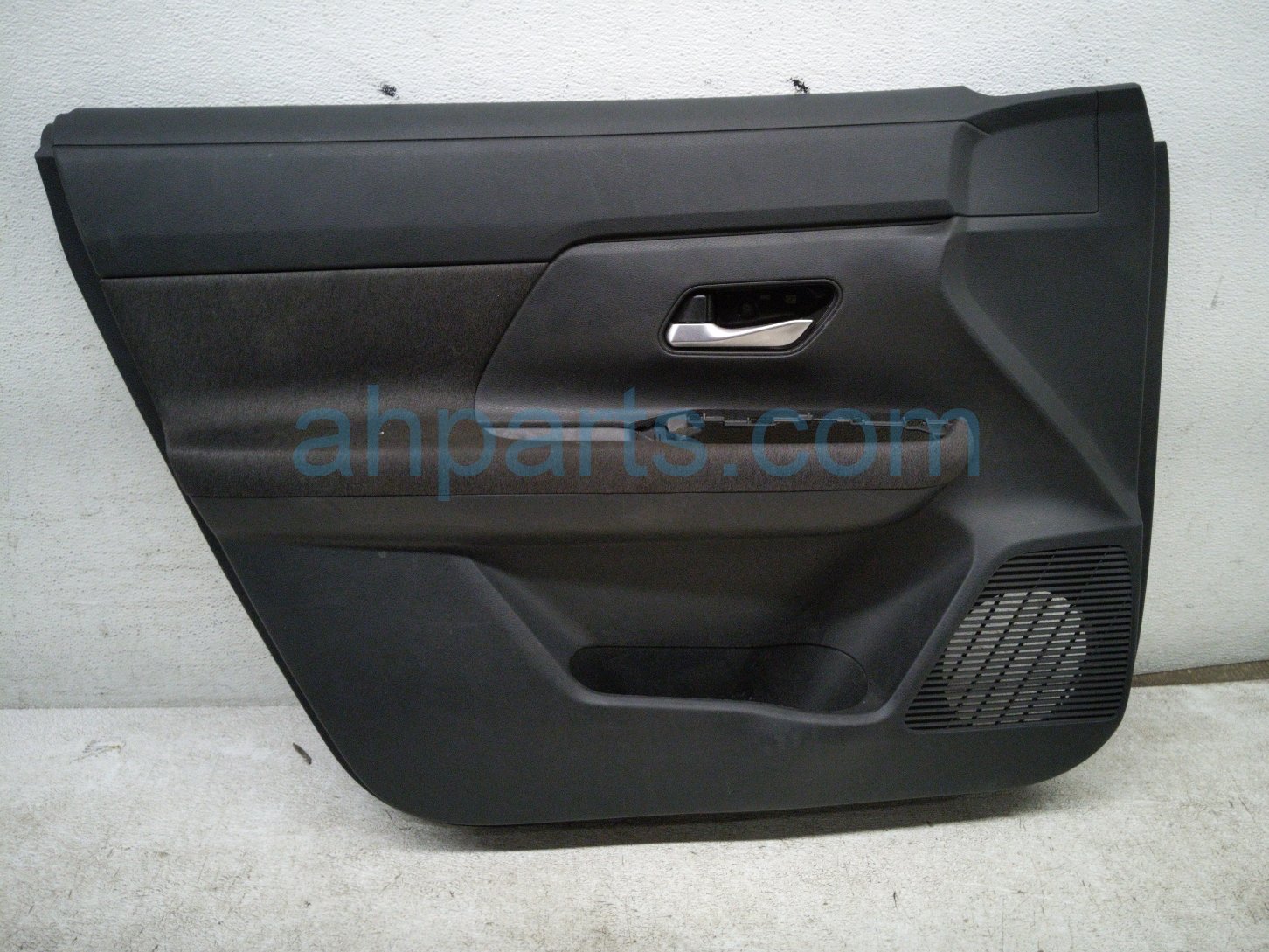 2025 Nissan Kicks Trim / Liner Front Driver Interior Door Panel Black 80901 7LF0A Replacement 2025 Nissan Kicks Trim / Liner Front Driver Interior Door Panel Black 80901 7LF0A Replacement thumbnail