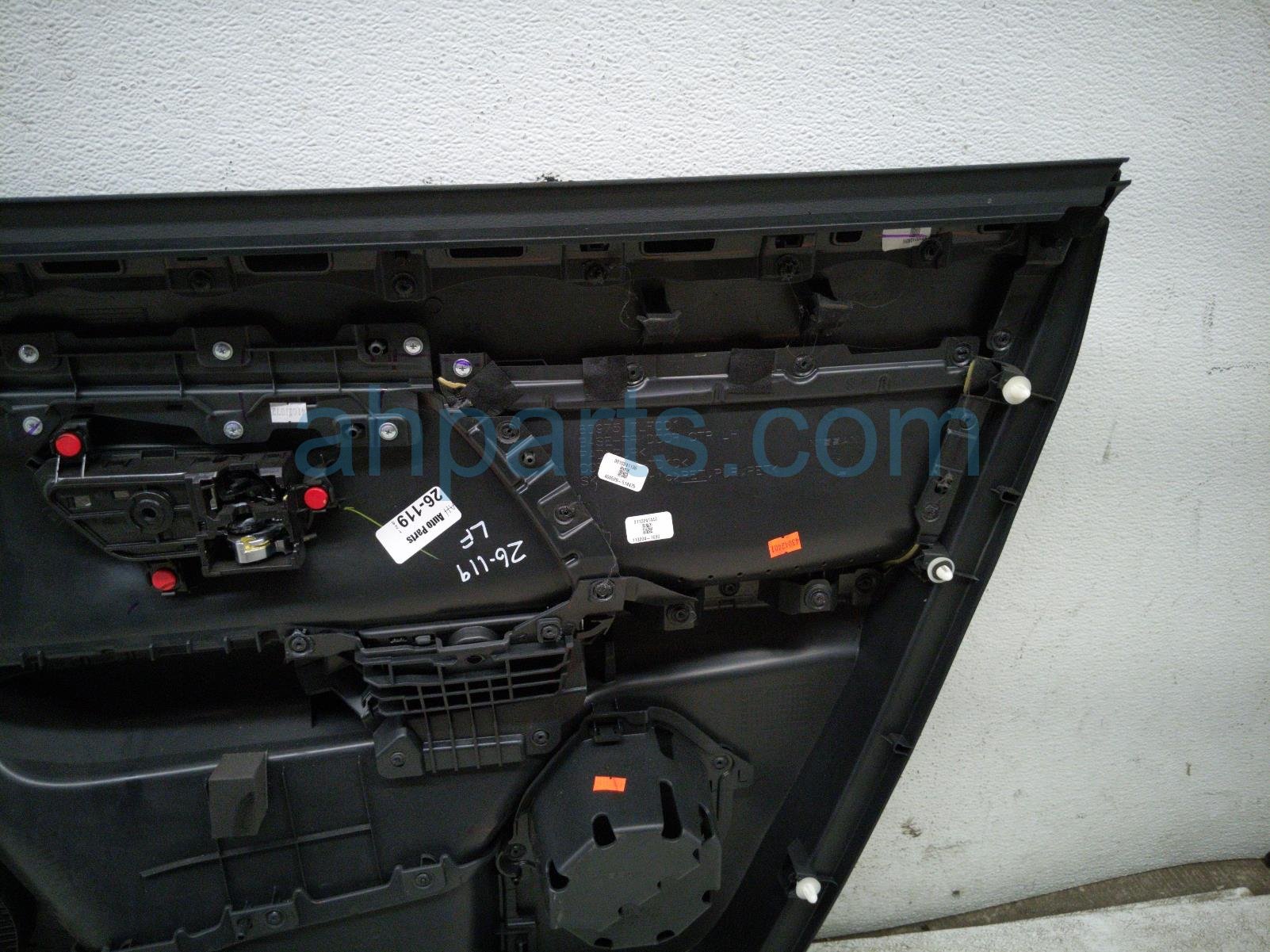 2025 Nissan Kicks Trim / Liner Front Driver Interior Door Panel Black 80901 7LF0A Replacement 2025 Nissan Kicks Trim / Liner Front Driver Interior Door Panel Black 80901 7LF0A Replacement thumbnail