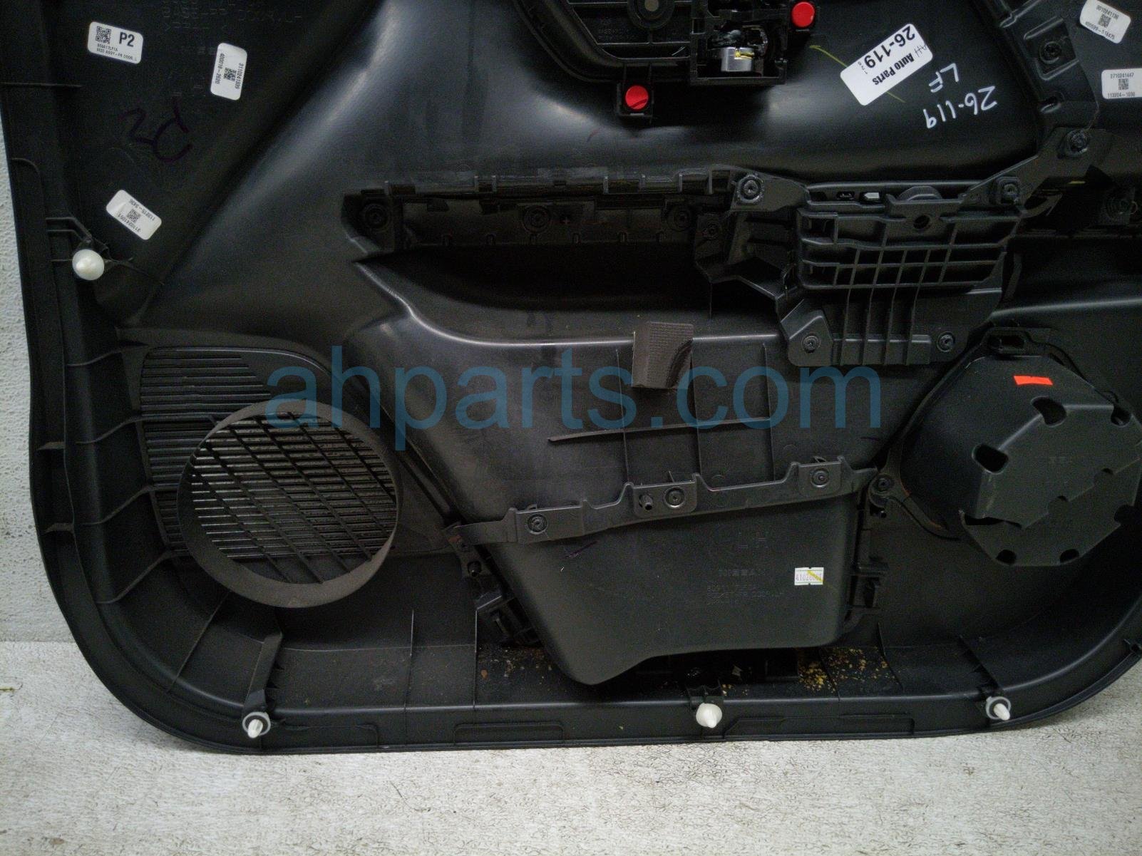 2025 Nissan Kicks Trim / Liner Front Driver Interior Door Panel Black 80901 7LF0A Replacement 2025 Nissan Kicks Trim / Liner Front Driver Interior Door Panel Black 80901 7LF0A Replacement thumbnail