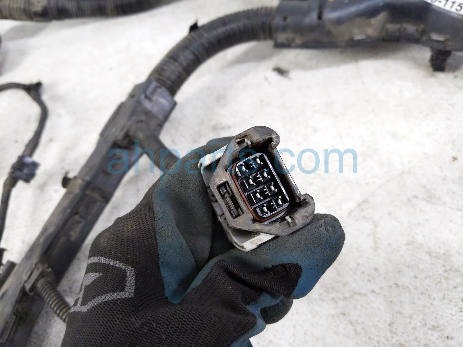 2020 Toyota Camry Main Engine Wire Harness 2.5l Fwd 82121 06L31 Replacement 2020 Toyota Camry Main Engine Wire Harness 2.5l Fwd 82121 06L31 Replacement thumbnail