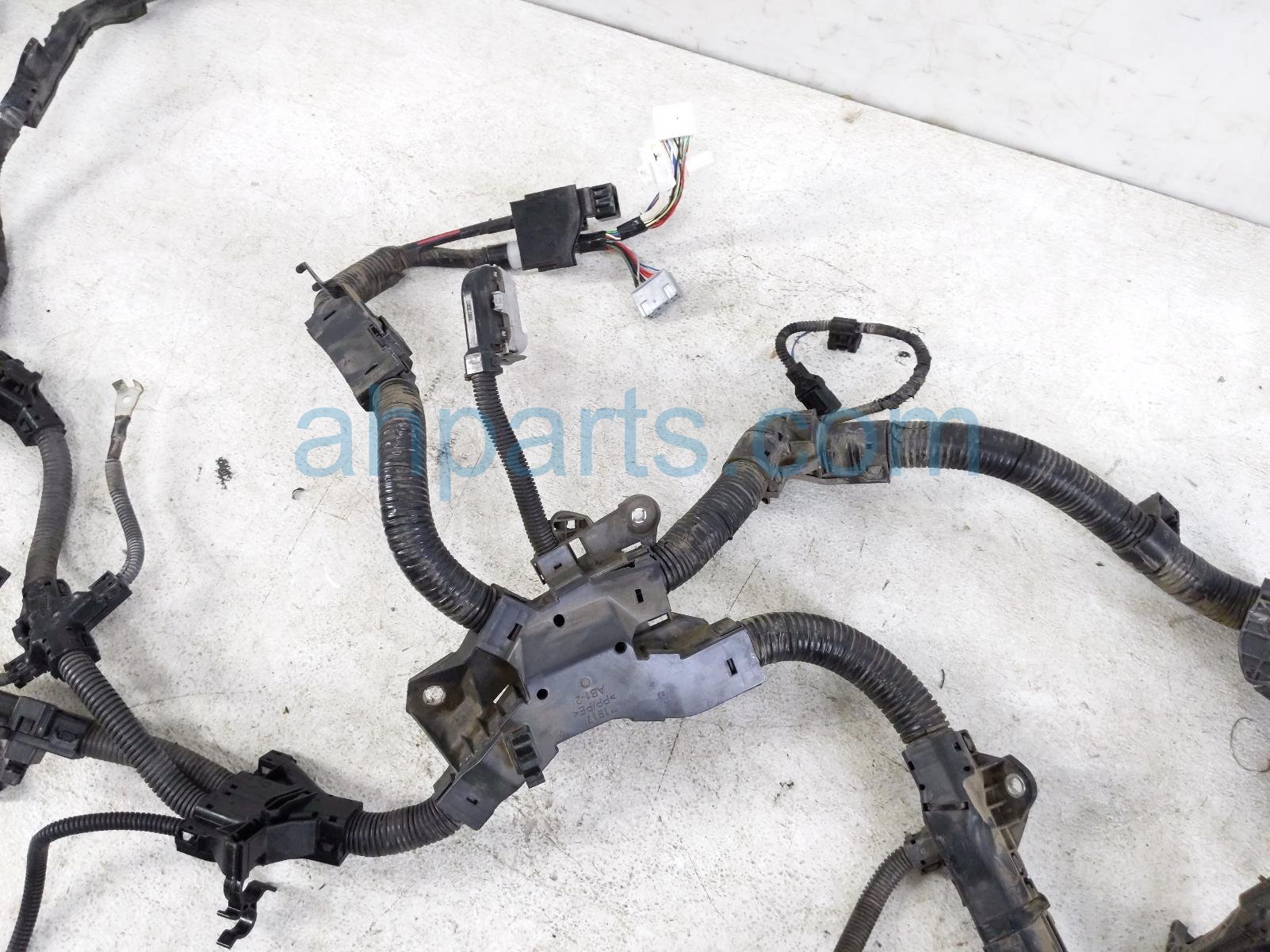2020 Toyota Camry Main Engine Wire Harness 2.5l Fwd 82121 06L31 Replacement 2020 Toyota Camry Main Engine Wire Harness 2.5l Fwd 82121 06L31 Replacement thumbnail