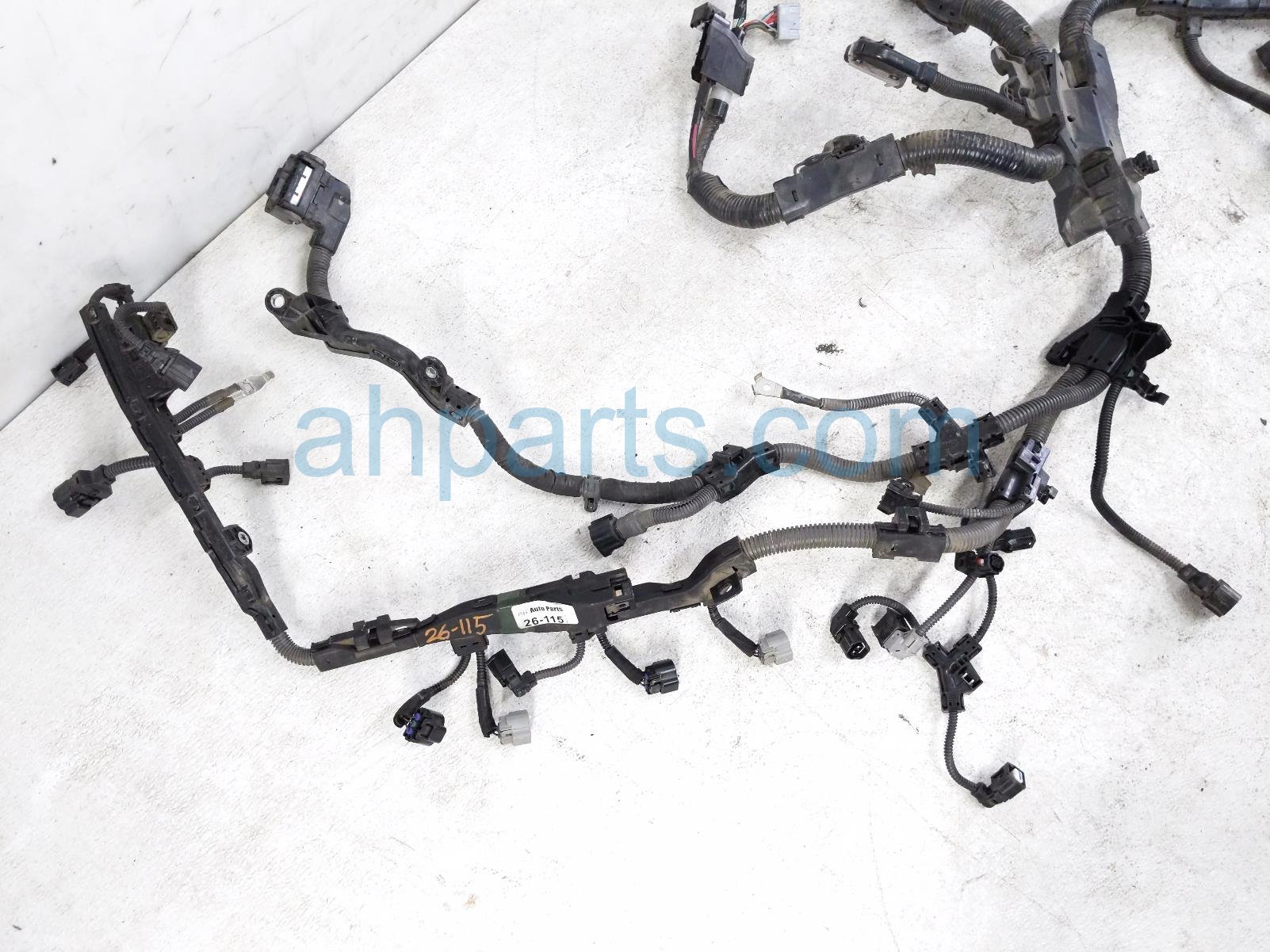 2020 Toyota Camry Main Engine Wire Harness 2.5l Fwd 82121 06L31 Replacement 2020 Toyota Camry Main Engine Wire Harness 2.5l Fwd 82121 06L31 Replacement thumbnail