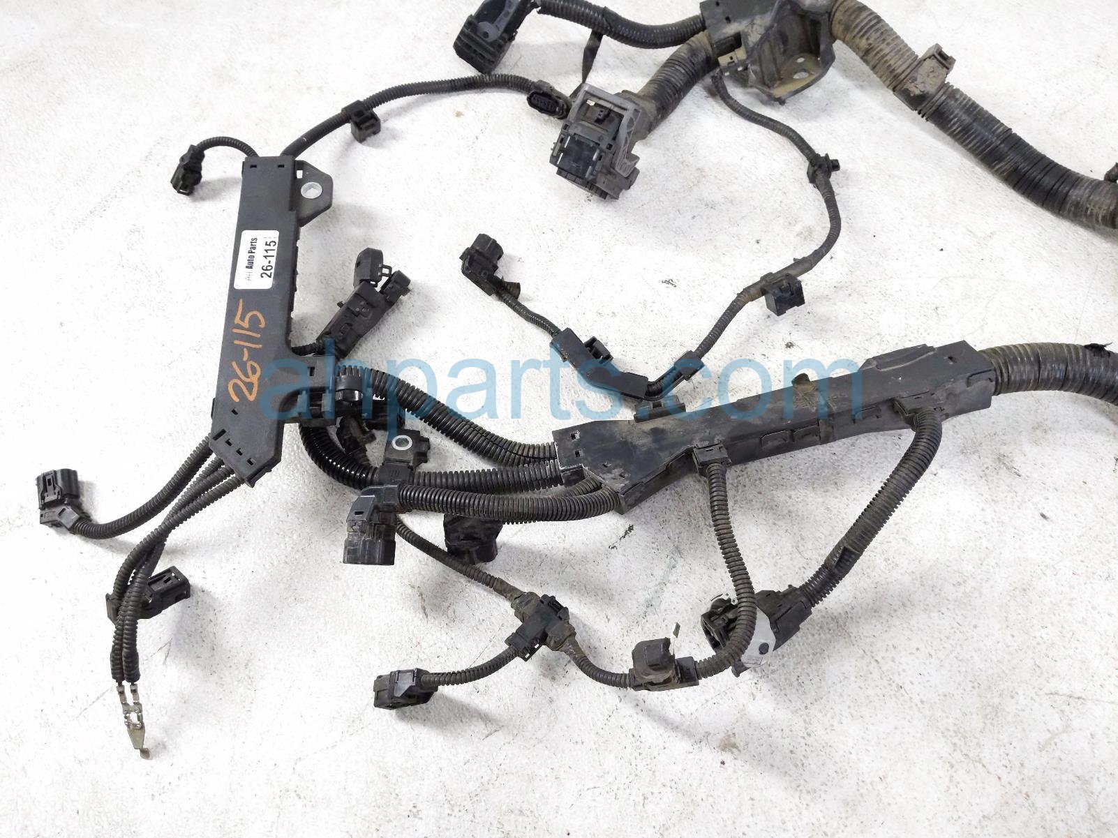 2020 Toyota Camry Main Engine Wire Harness 2.5l Fwd 82121 06L31 Replacement 2020 Toyota Camry Main Engine Wire Harness 2.5l Fwd 82121 06L31 Replacement thumbnail