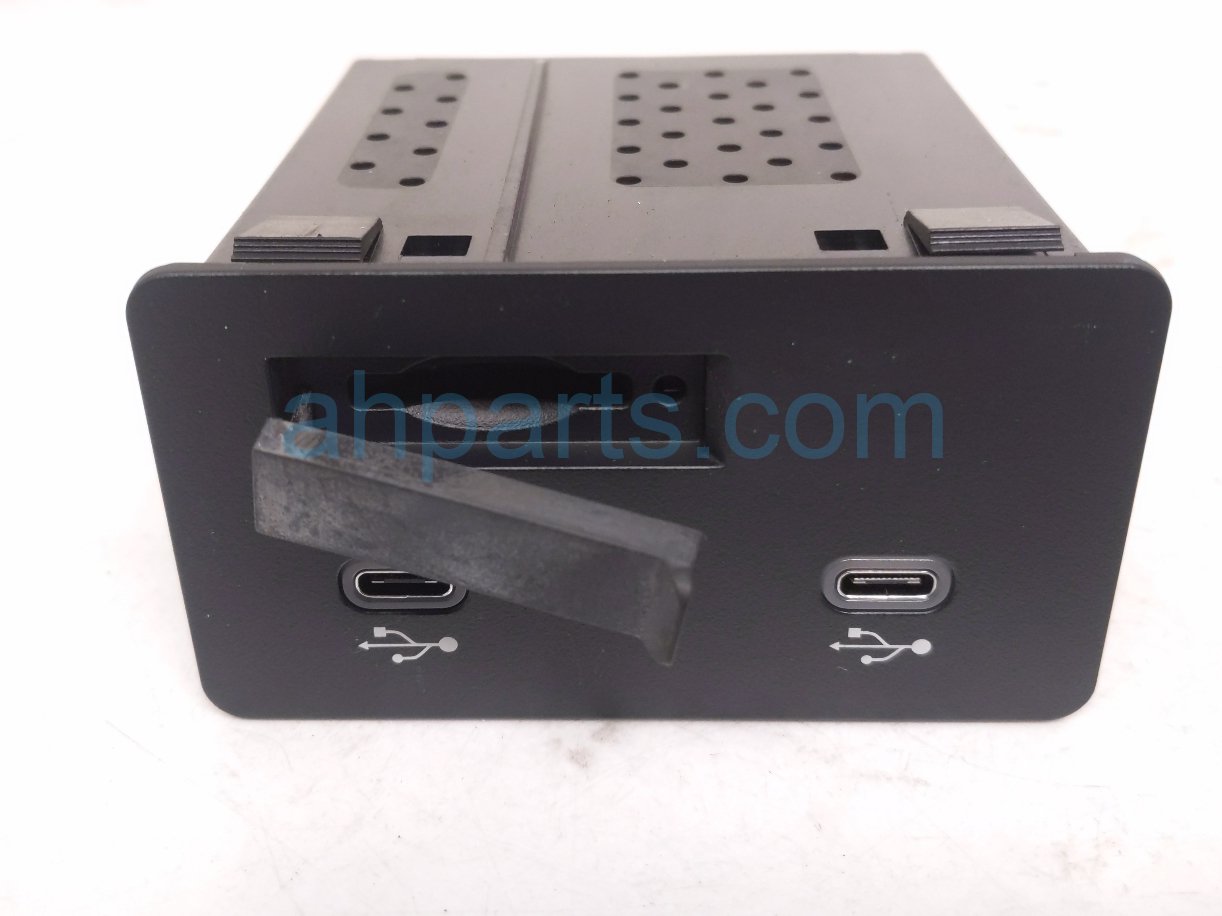 2025 Mazda Cx 90 Aux Jack W/sd Reader blk KBB4 66 9U0C Replacement 2025 Mazda Cx 90 Aux Jack W/sd Reader blk KBB4 66 9U0C Replacement thumbnail