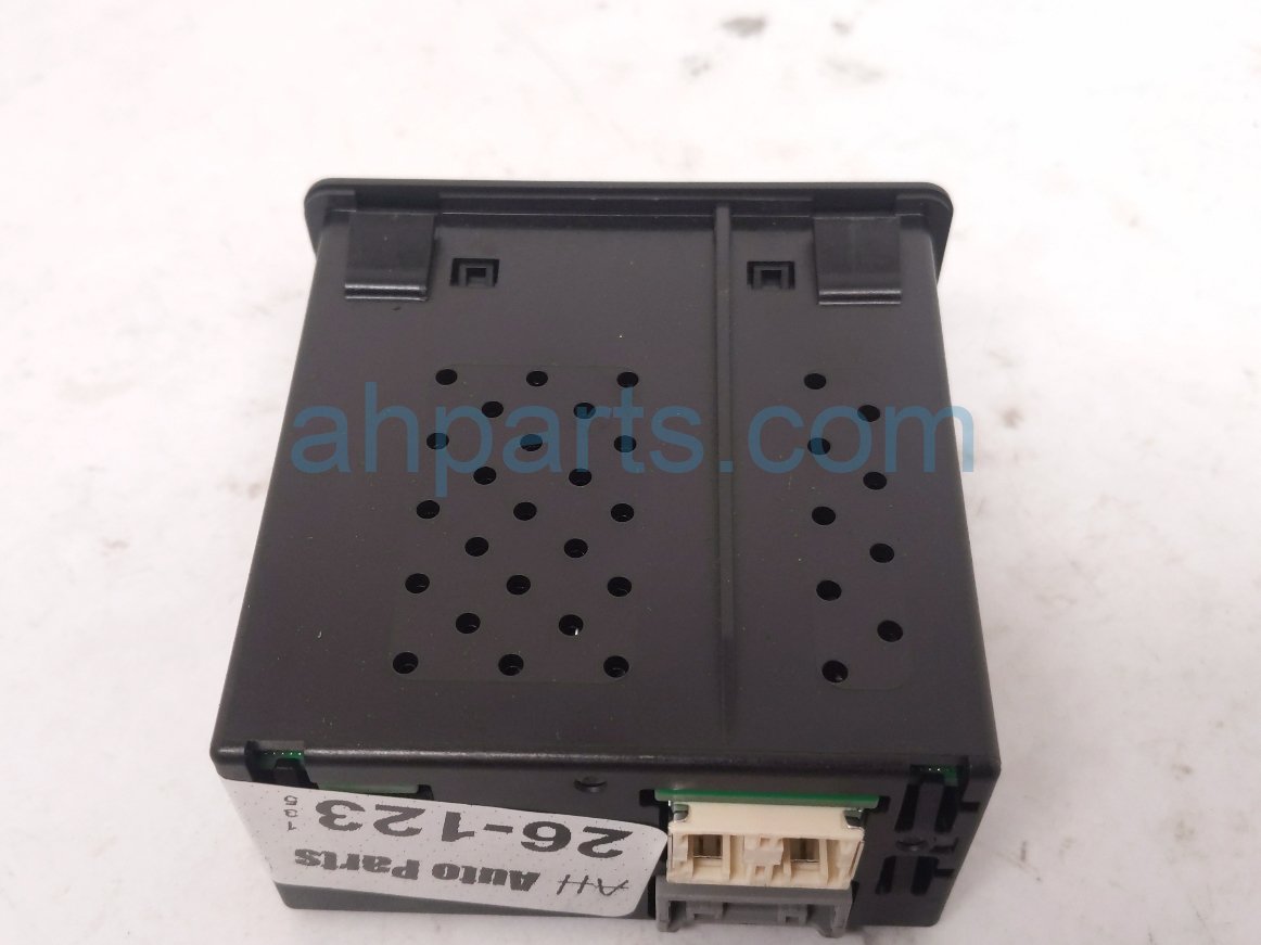 2025 Mazda Cx 90 Aux Jack W/sd Reader blk KBB4 66 9U0C Replacement 2025 Mazda Cx 90 Aux Jack W/sd Reader blk KBB4 66 9U0C Replacement thumbnail