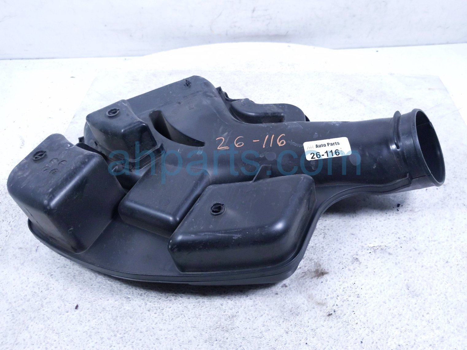 2022 Honda Odyssey Air Cleaner Intake Duct 3.5l 17243 5MR A10 Replacement 2022 Honda Odyssey Air Cleaner Intake Duct 3.5l 17243 5MR A10 Replacement thumbnail