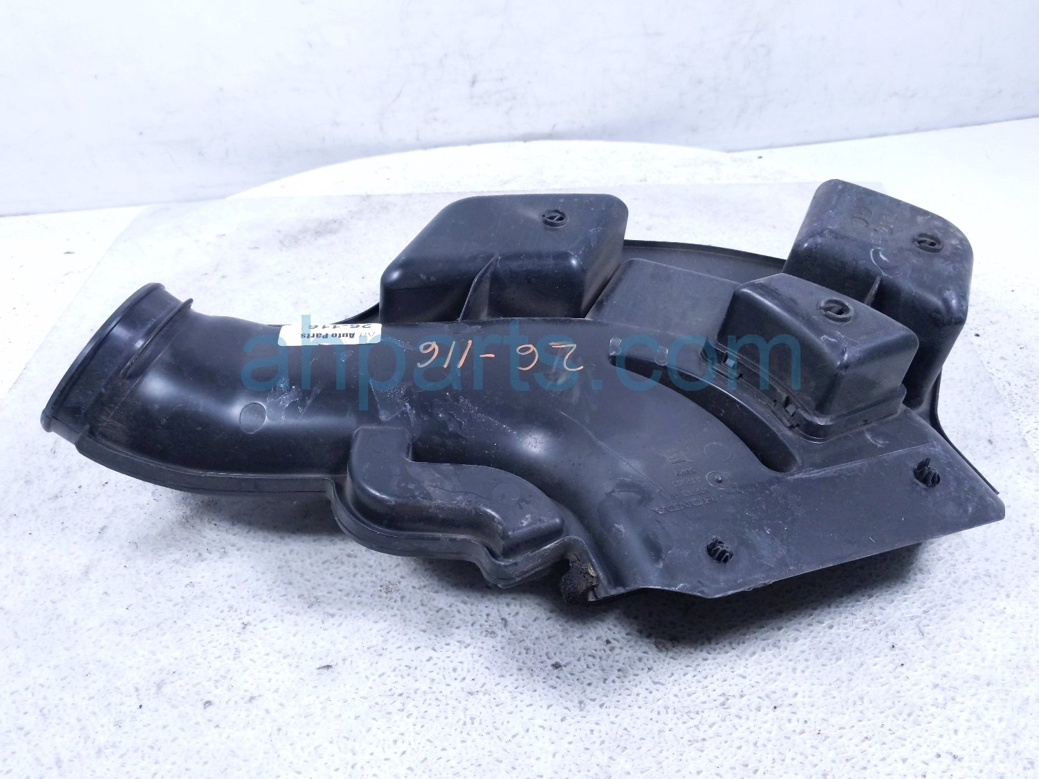 2022 Honda Odyssey Air Cleaner Intake Duct 3.5l 17243 5MR A10 Replacement 2022 Honda Odyssey Air Cleaner Intake Duct 3.5l 17243 5MR A10 Replacement thumbnail