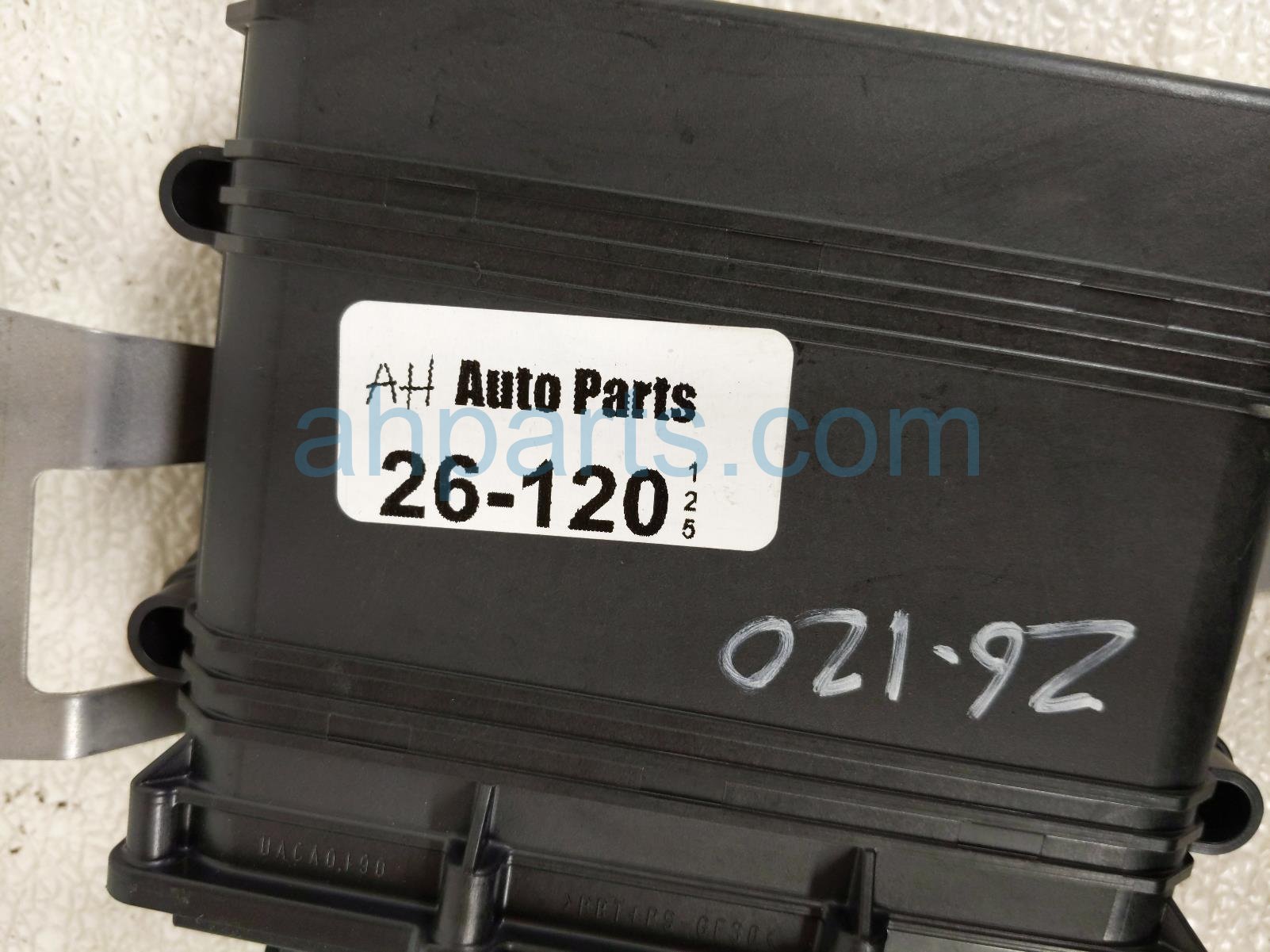 2026 Toyota Camry Brake Control Power Supply Mod 89680 48030 Replacement 2026 Toyota Camry Brake Control Power Supply Mod 89680 48030 Replacement thumbnail