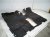 2022 Nissan Frontier Ground Front Floor Carpet Black Crew 74900 9BU1B Replacement 2022 Nissan Frontier Ground Front Floor Carpet Black Crew 74900 9BU1B Replacement thumbnail