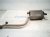 2015 Lexus Gs350 Driver Exhaust Muffler 3.5l Rwd 17440 31160 Replacement 2015 Lexus Gs350 Driver Exhaust Muffler 3.5l Rwd 17440 31160 Replacement thumbnail