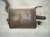 2015 Lexus Gs350 Driver Exhaust Muffler 3.5l Rwd 17440 31160 Replacement 2015 Lexus Gs350 Driver Exhaust Muffler 3.5l Rwd 17440 31160 Replacement thumbnail