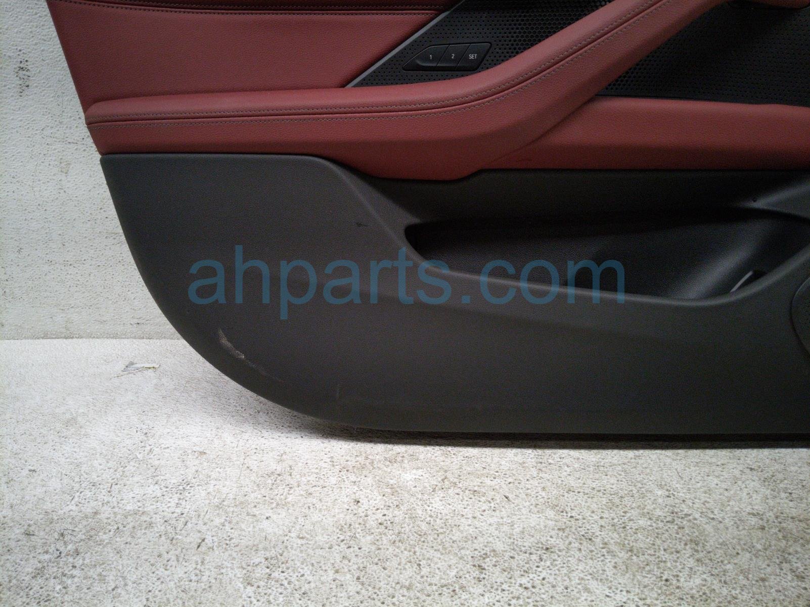 2025 BMW I4 Trim / Liner Front Driver Interior Door Panel Red 51 41 5 A46 B73 Replacement 2025 BMW I4 Trim / Liner Front Driver Interior Door Panel Red 51 41 5 A46 B73 Replacement thumbnail