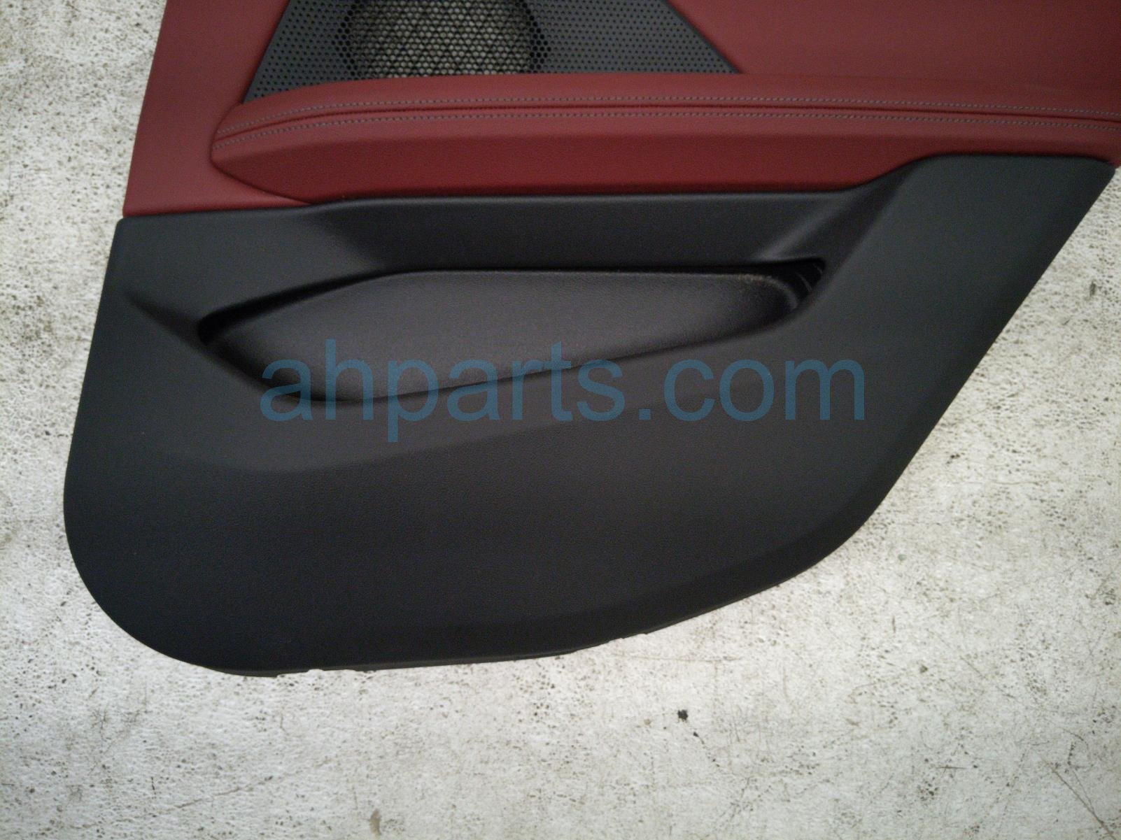2025 BMW I4 Trim / Liner Rear Passenger Interior Door Panel Red 51 42 5 A46 AA2 Replacement 2025 BMW I4 Trim / Liner Rear Passenger Interior Door Panel Red 51 42 5 A46 AA2 Replacement thumbnail