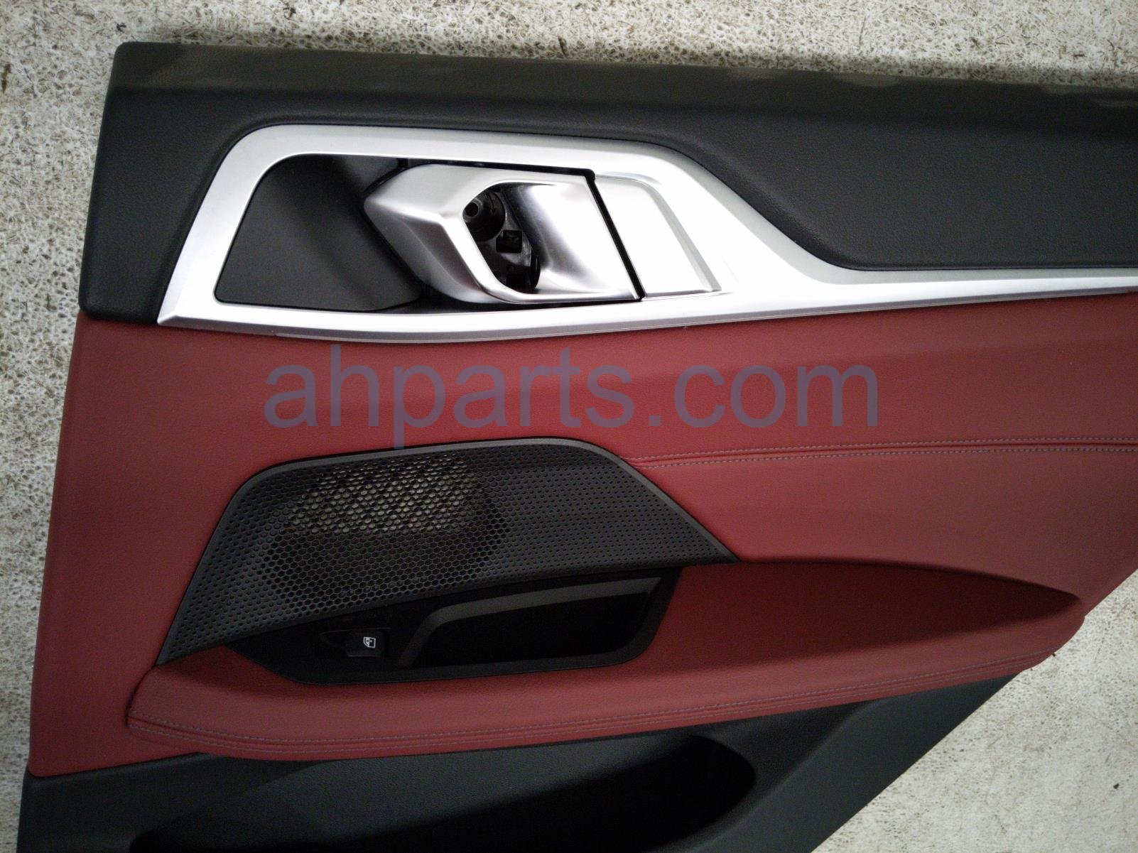2025 BMW I4 Trim / Liner Rear Passenger Interior Door Panel Red 51 42 5 A46 AA2 Replacement 2025 BMW I4 Trim / Liner Rear Passenger Interior Door Panel Red 51 42 5 A46 AA2 Replacement thumbnail